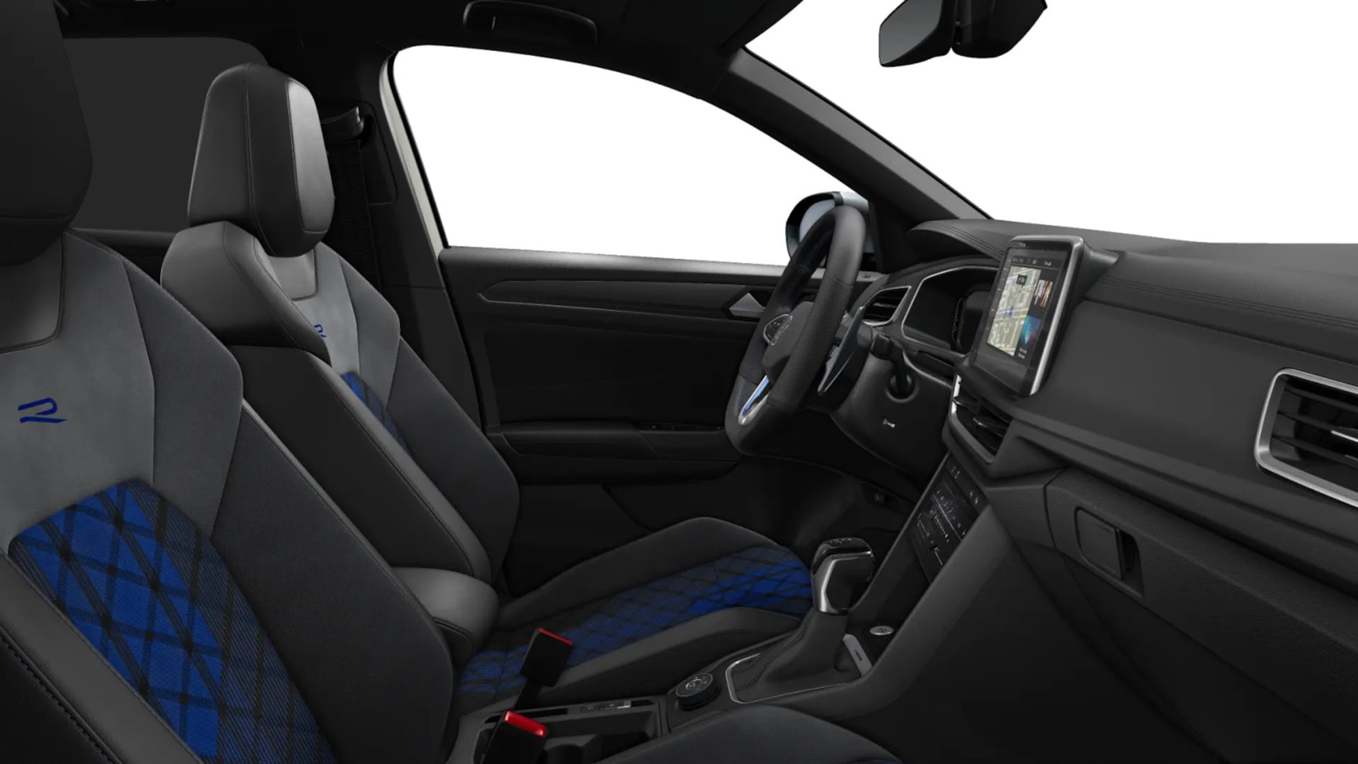 Volkswagen T-Roc R