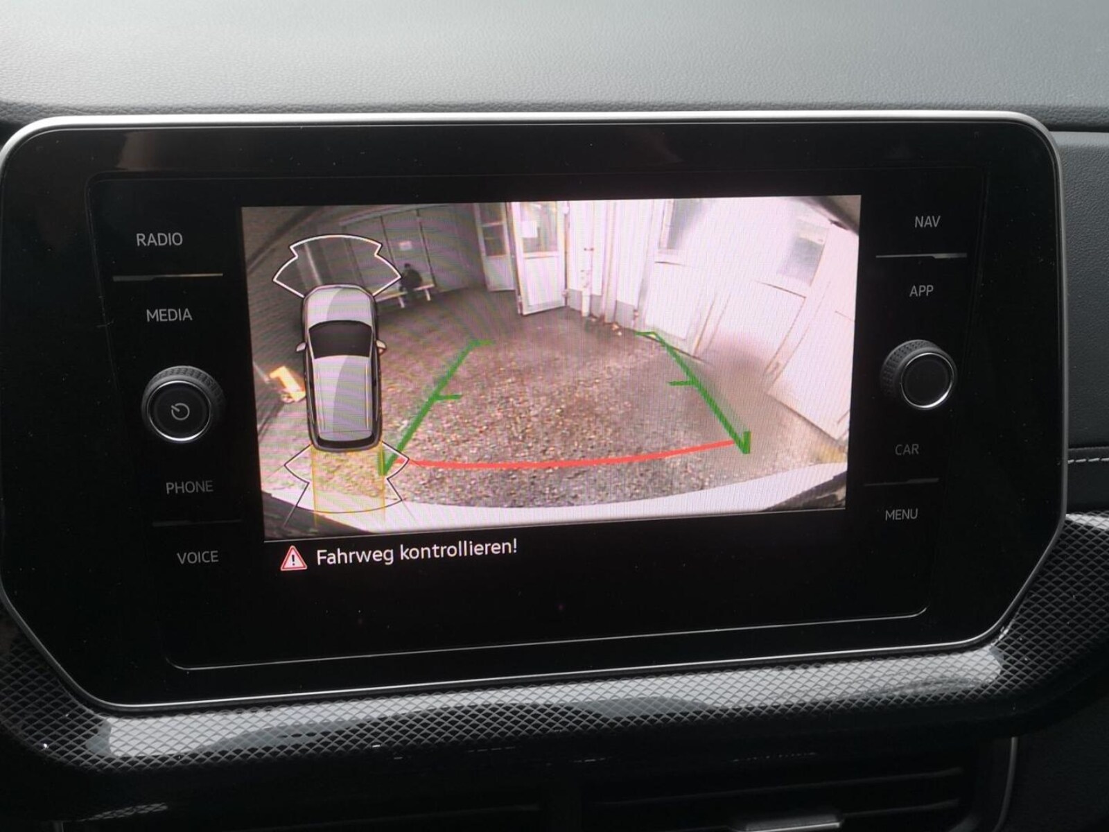 Volkswagen T-Cross – Bild 7