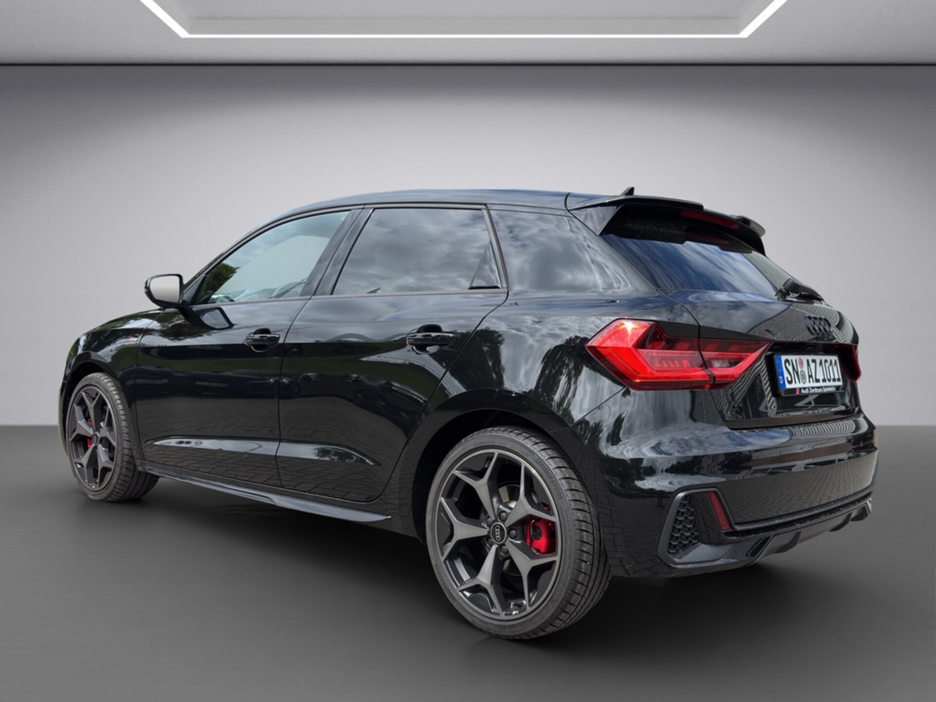 Audi A1 Sportback S line