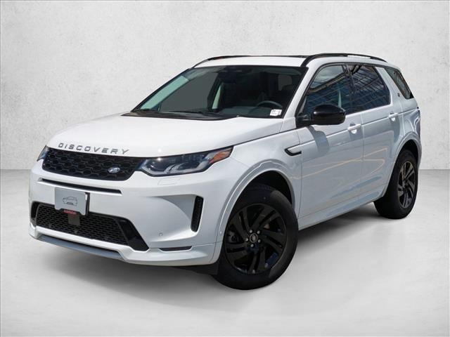 2025 Land Rover Discovery Sport
