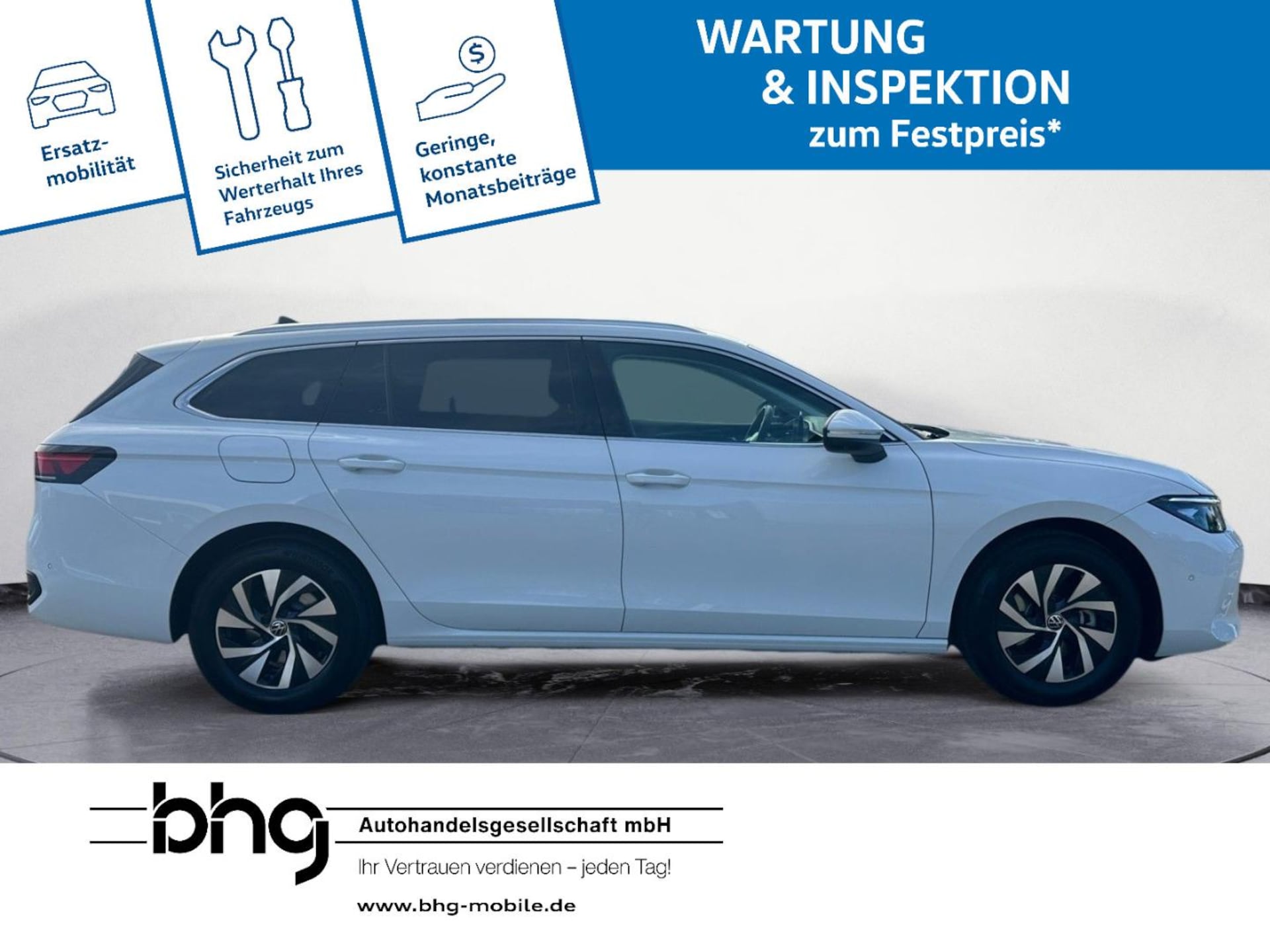 Volkswagen Passat Business