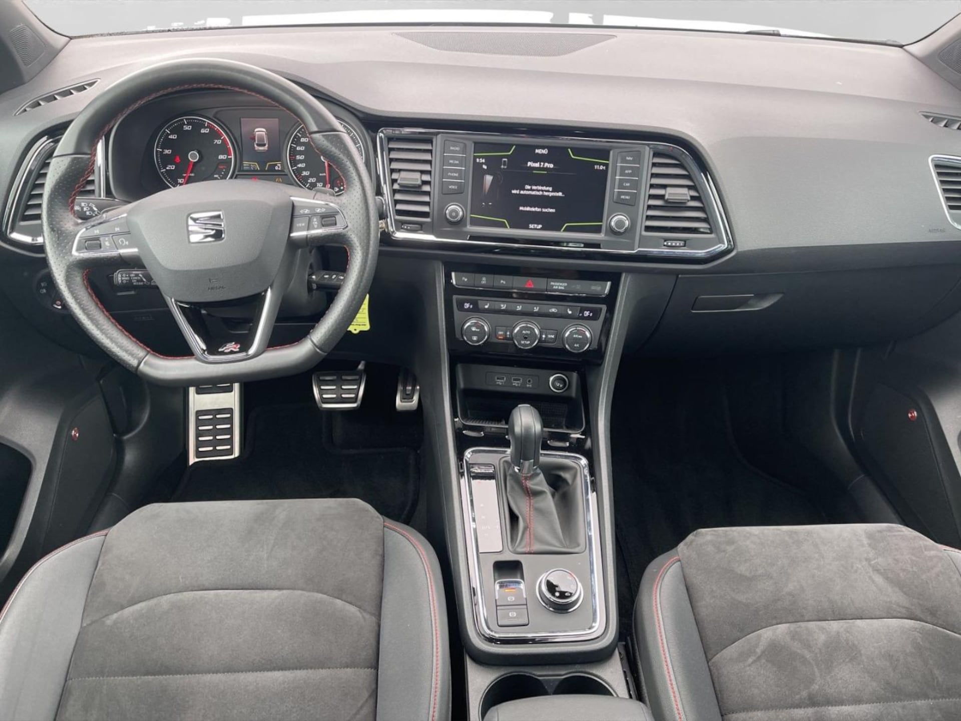 SEAT Ateca FR