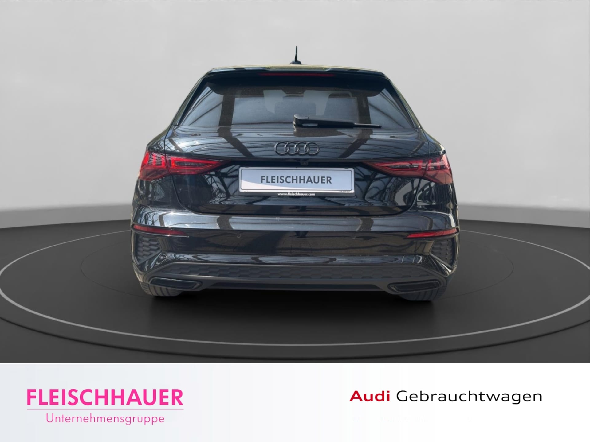 Audi A3 Sportback TFSI e S line