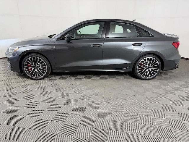 2026 Audi S3 Sedan