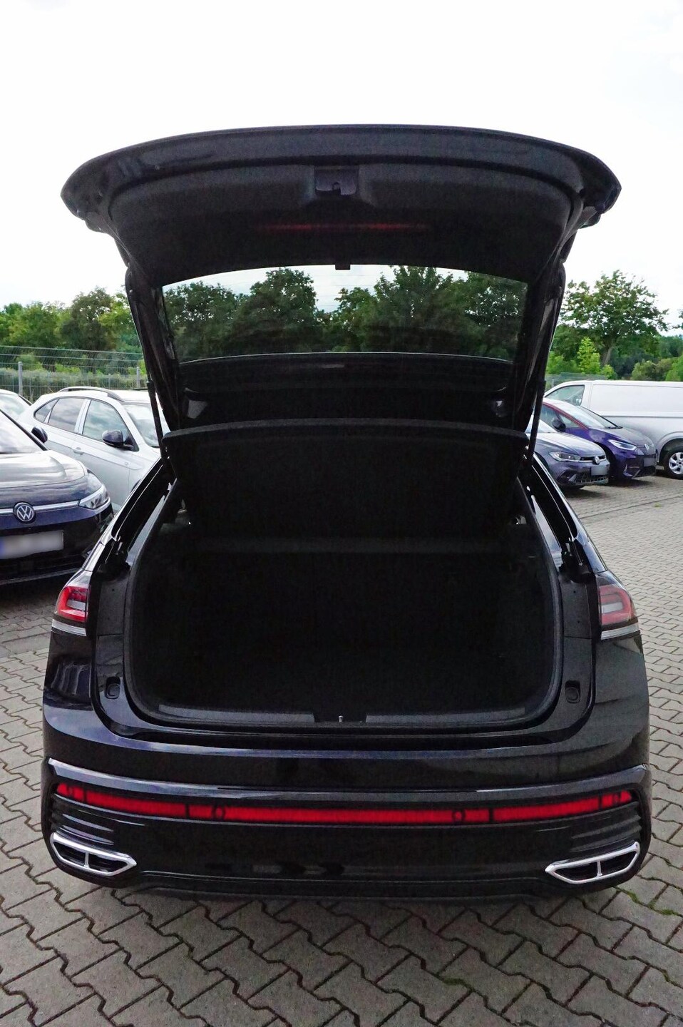 Volkswagen Taigo R-Line