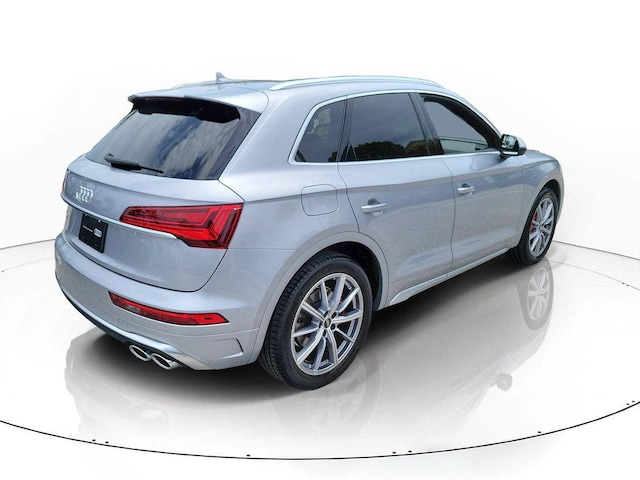 2023 Audi SQ5