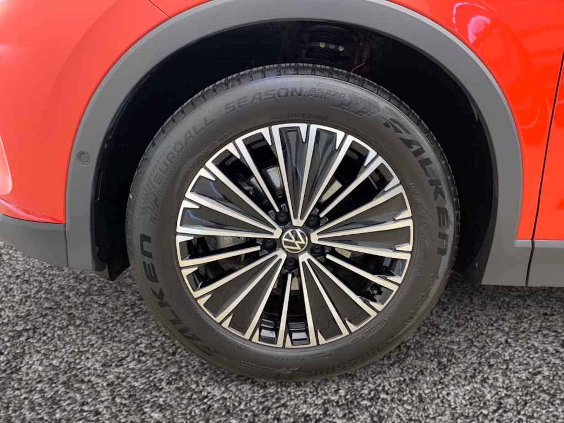 Volkswagen Tiguan Life