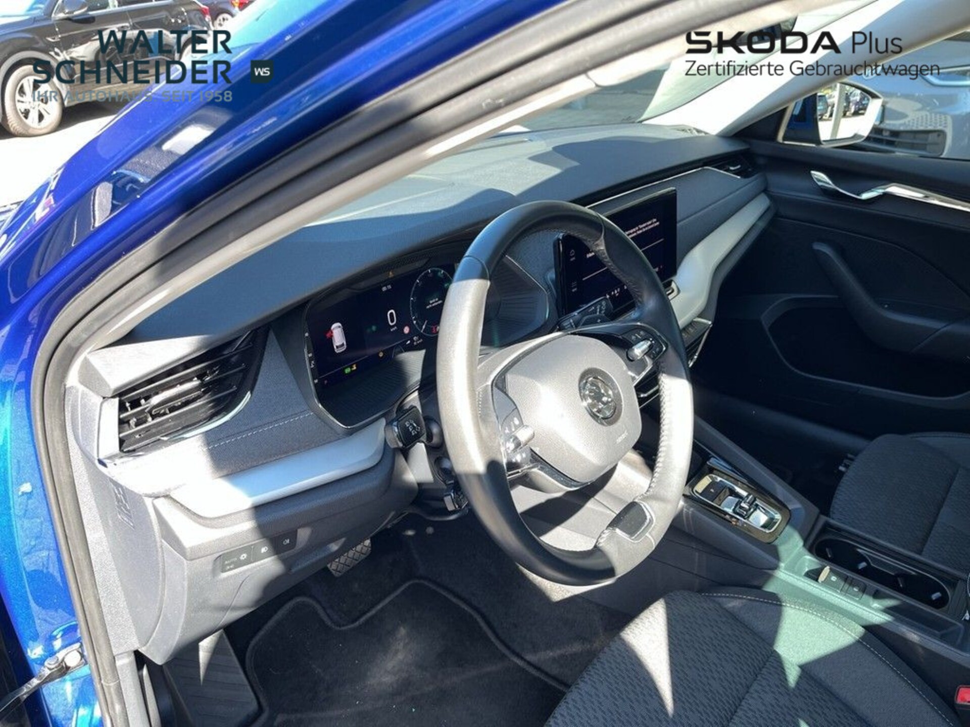 Skoda Octavia Combi Style