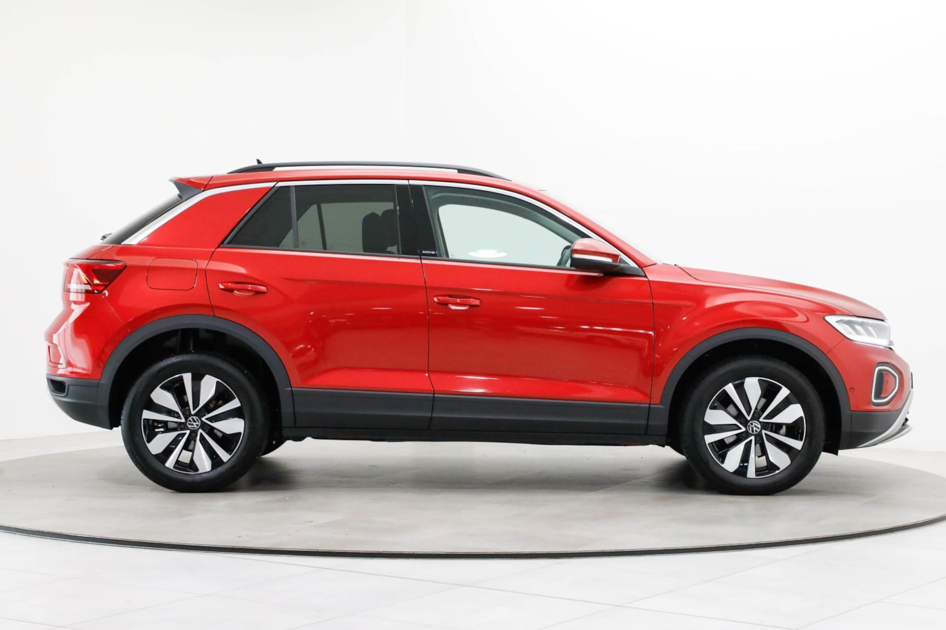 Volkswagen T-Roc MOVE