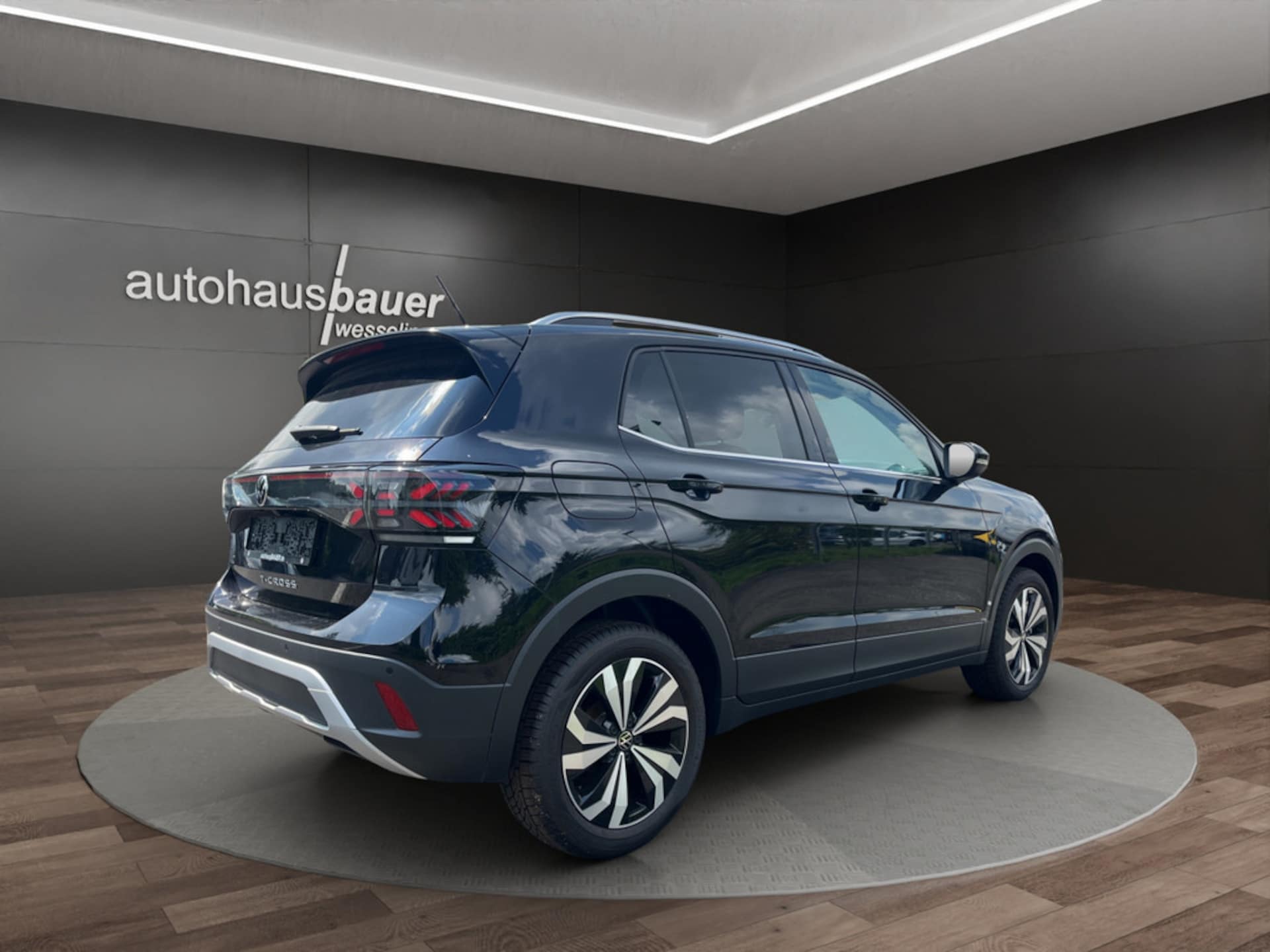 Volkswagen T-Cross Style