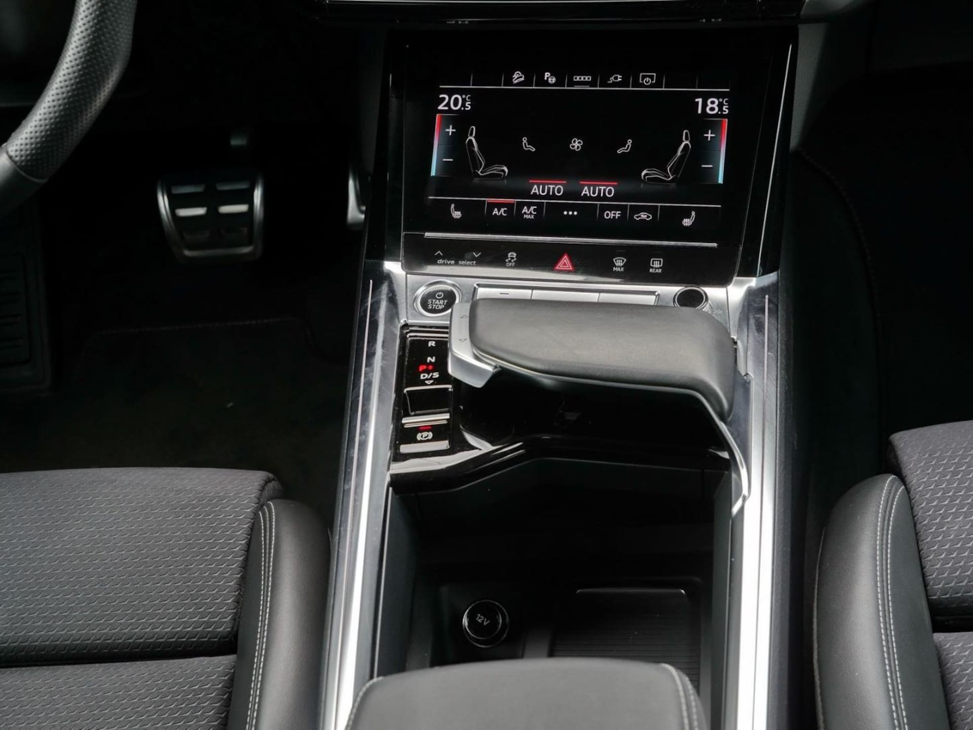 Audi Q8 e-tron Advanced