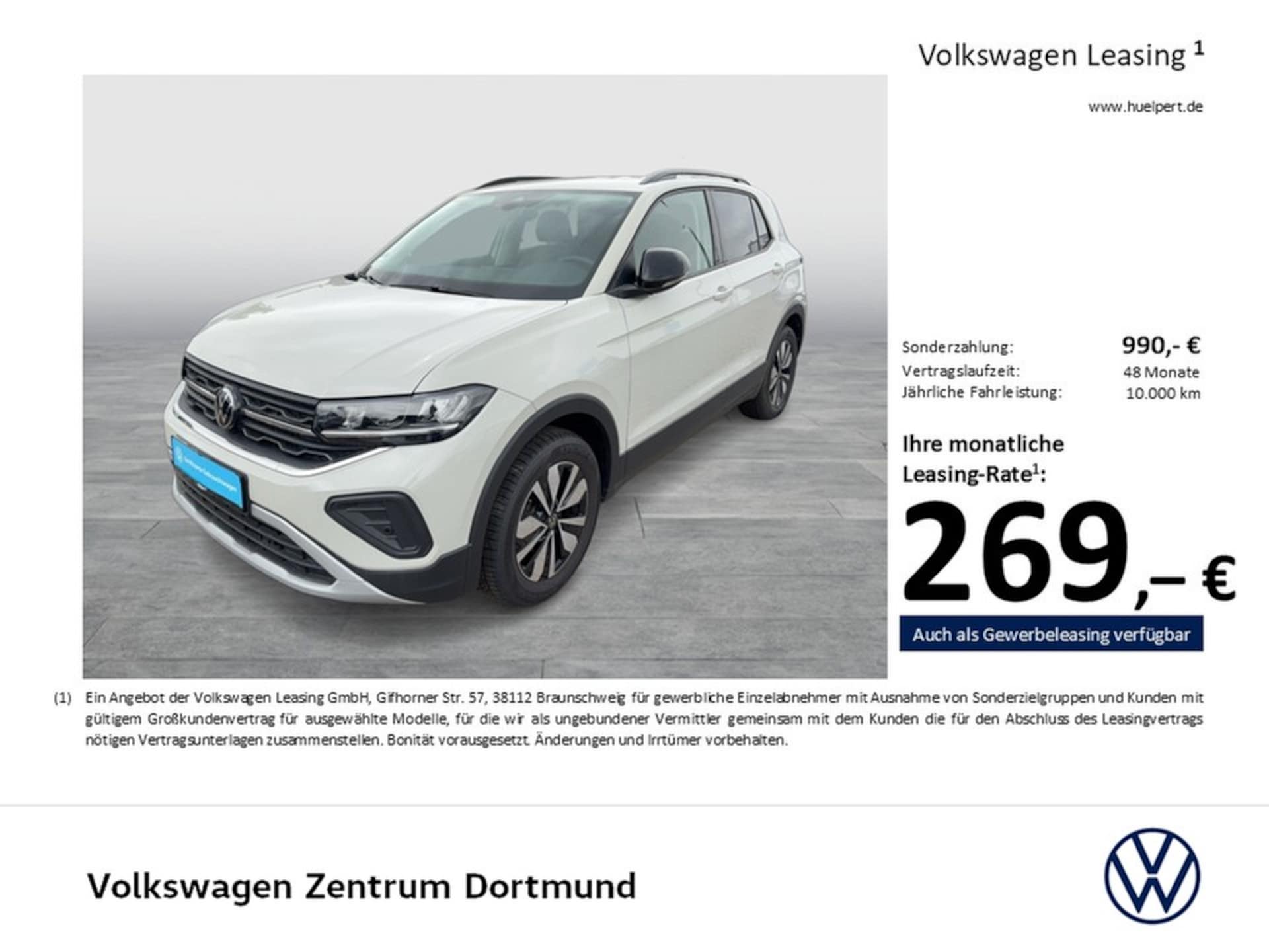Volkswagen T-Cross Life