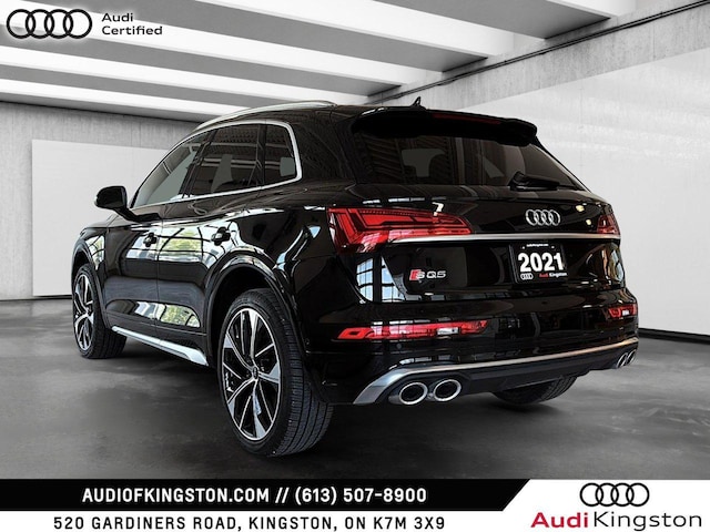 2021 Audi SQ5