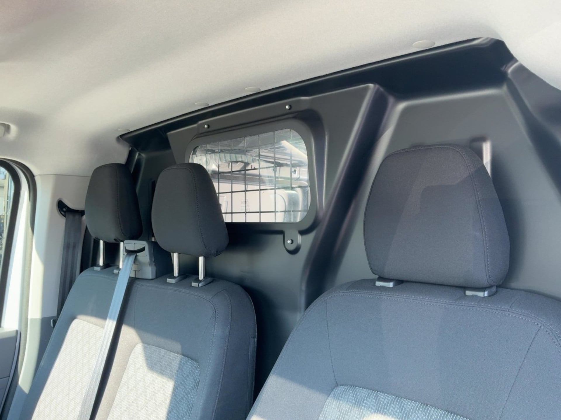 Volkswagen Transporter Kasten kurzer Radstand