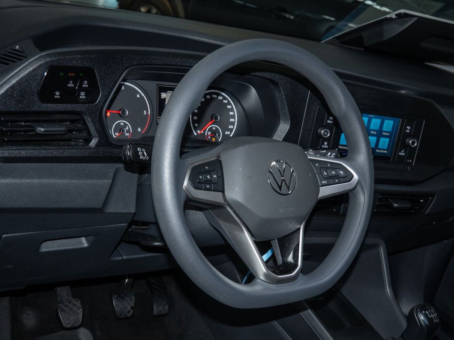 Volkswagen Caddy Maxi Cargo EcoProfi