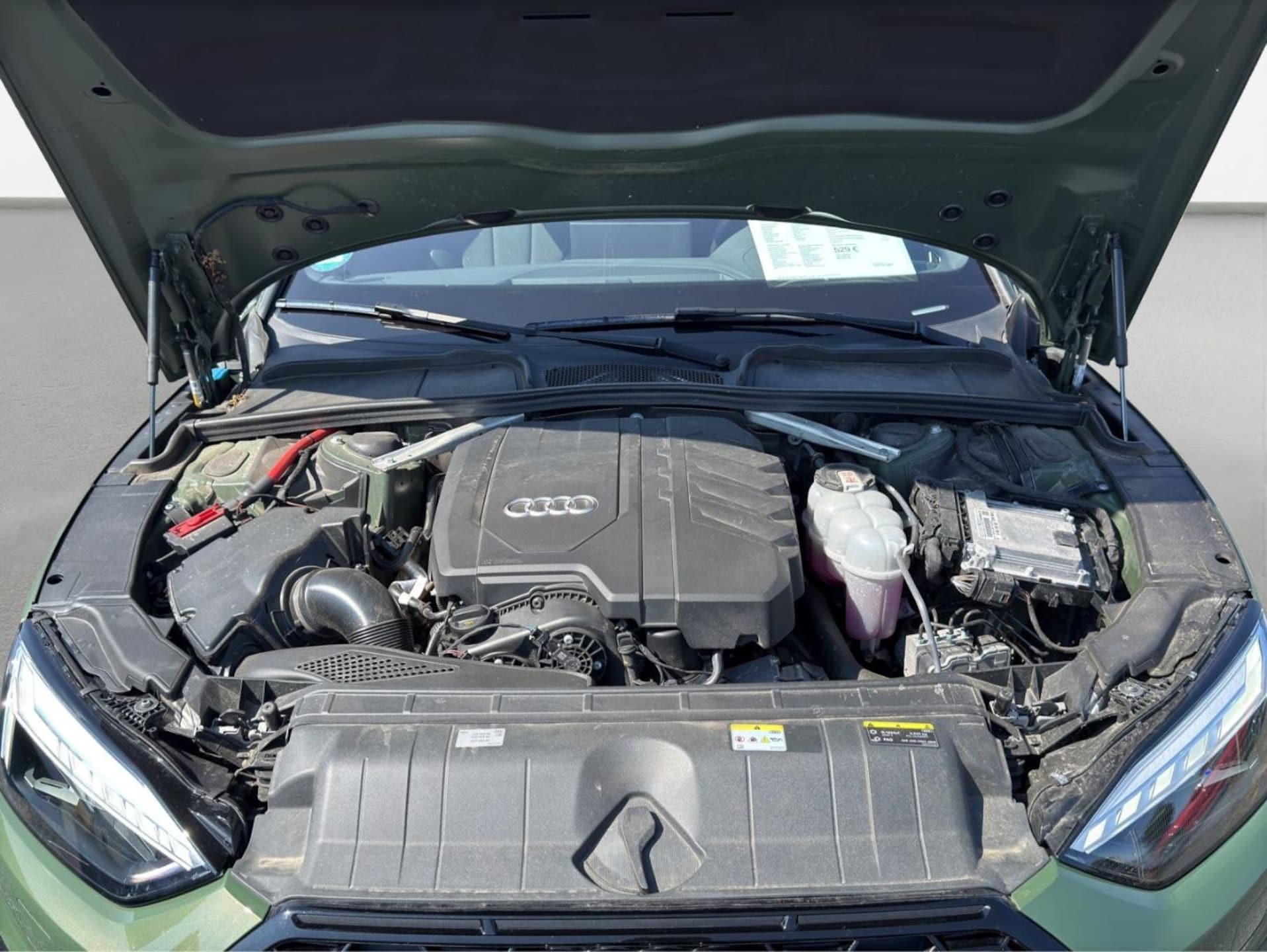 Audi A5 Sportback S line
