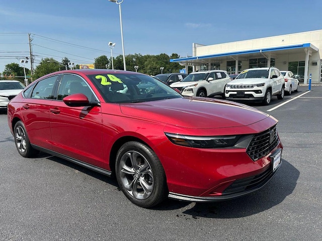 2024 Honda Accord Sedan