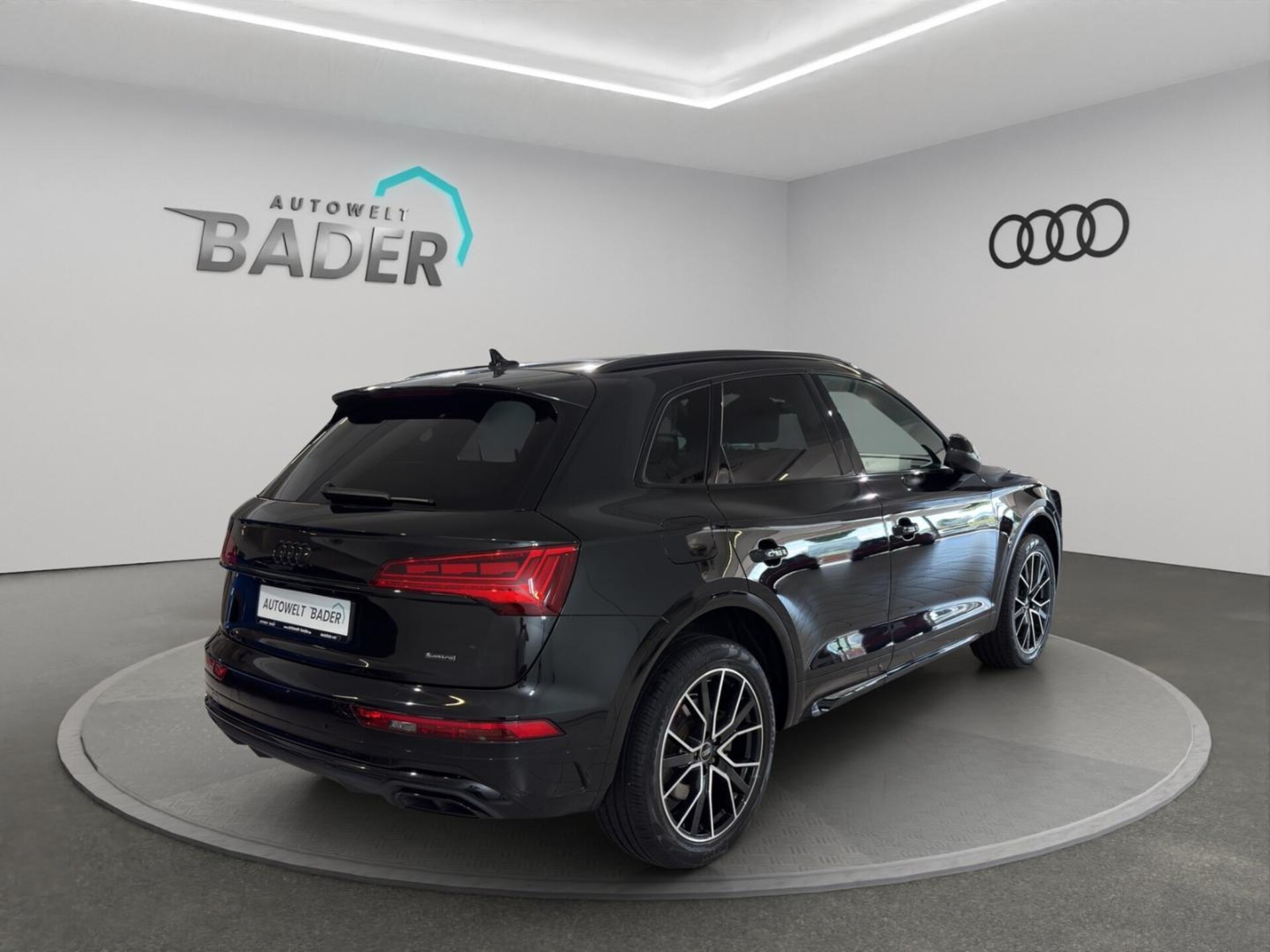 Audi Q5 SUV S line