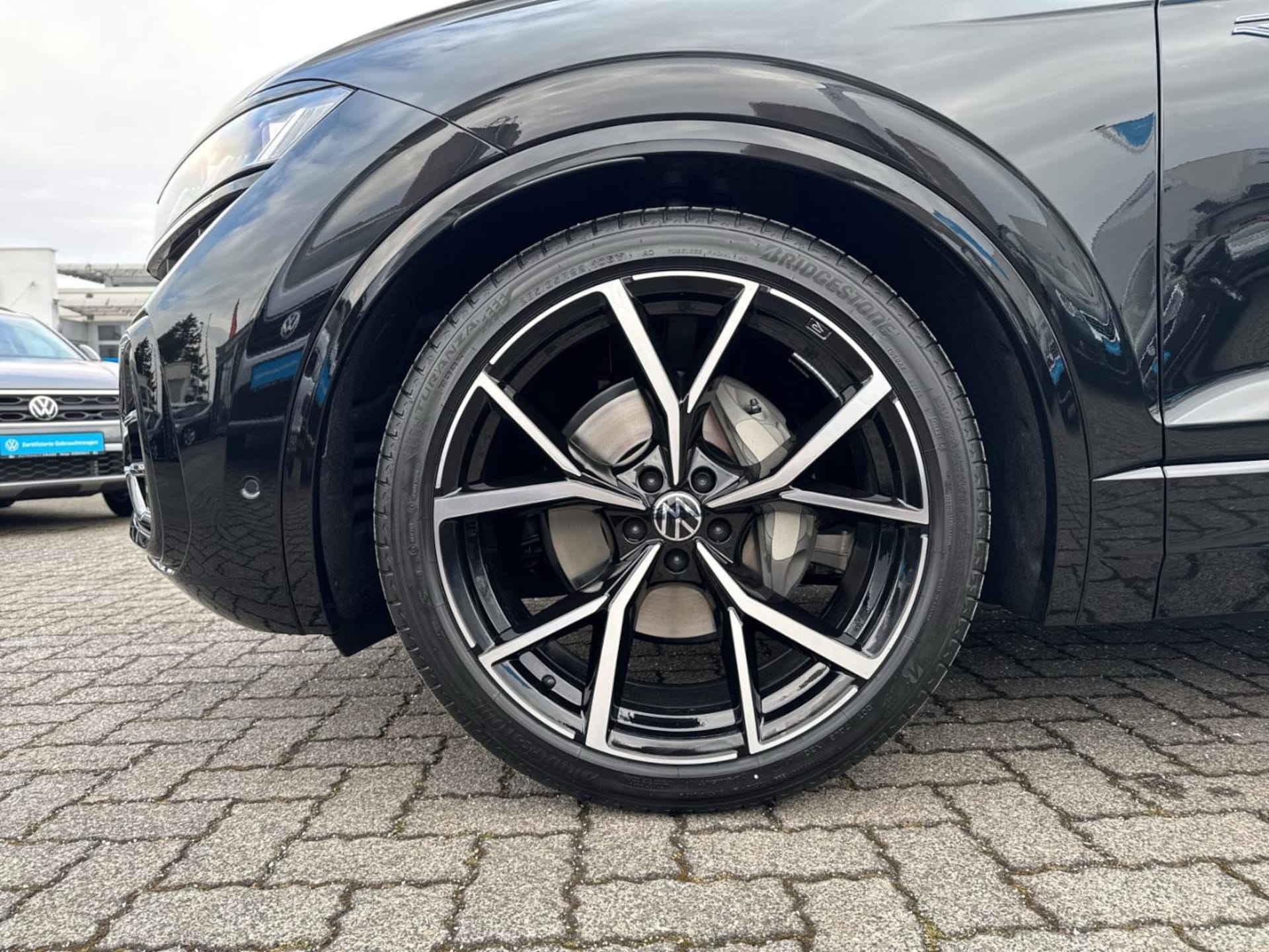 Volkswagen Touareg R-Line