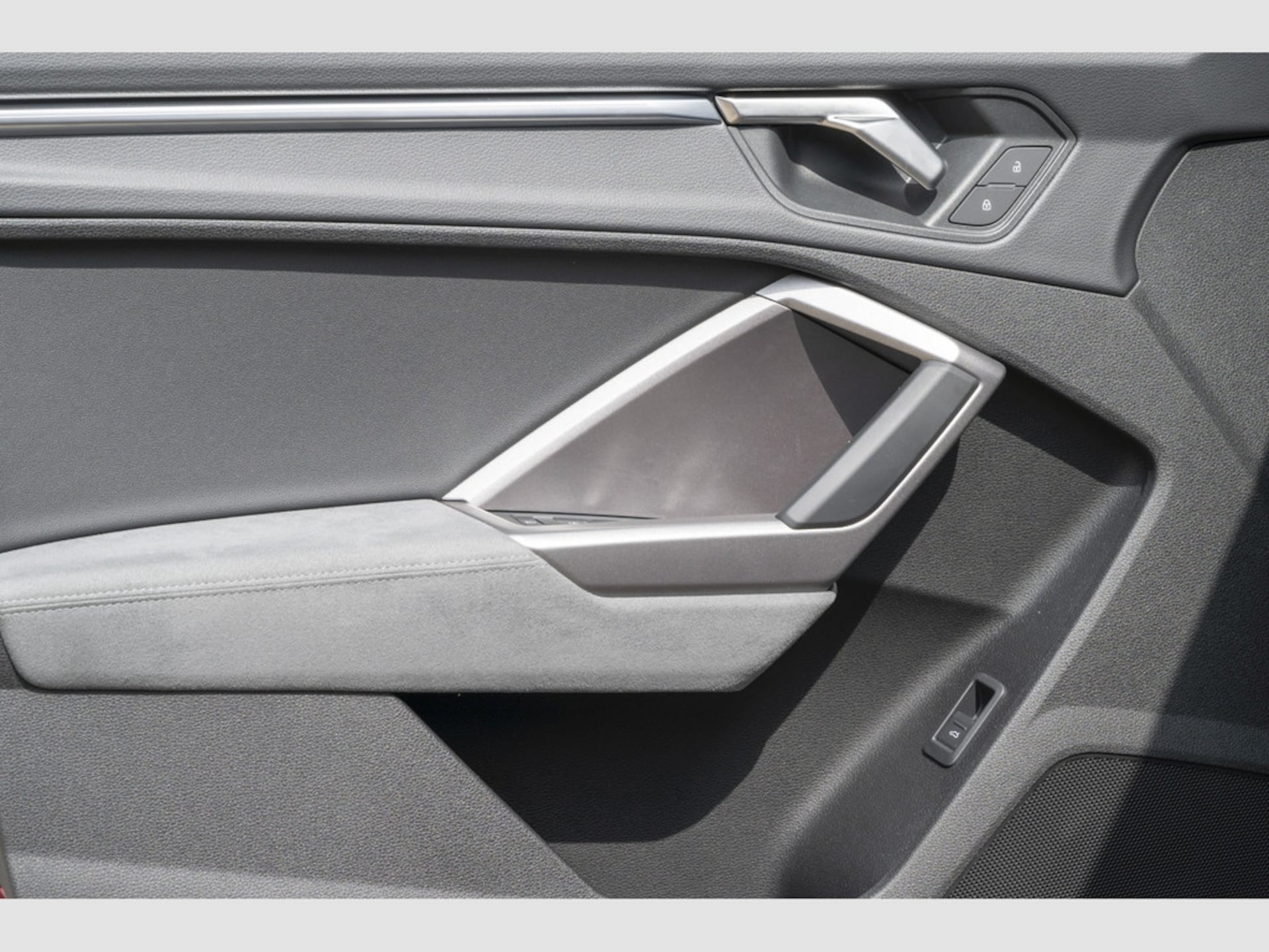 Audi Q3 SUV advanced