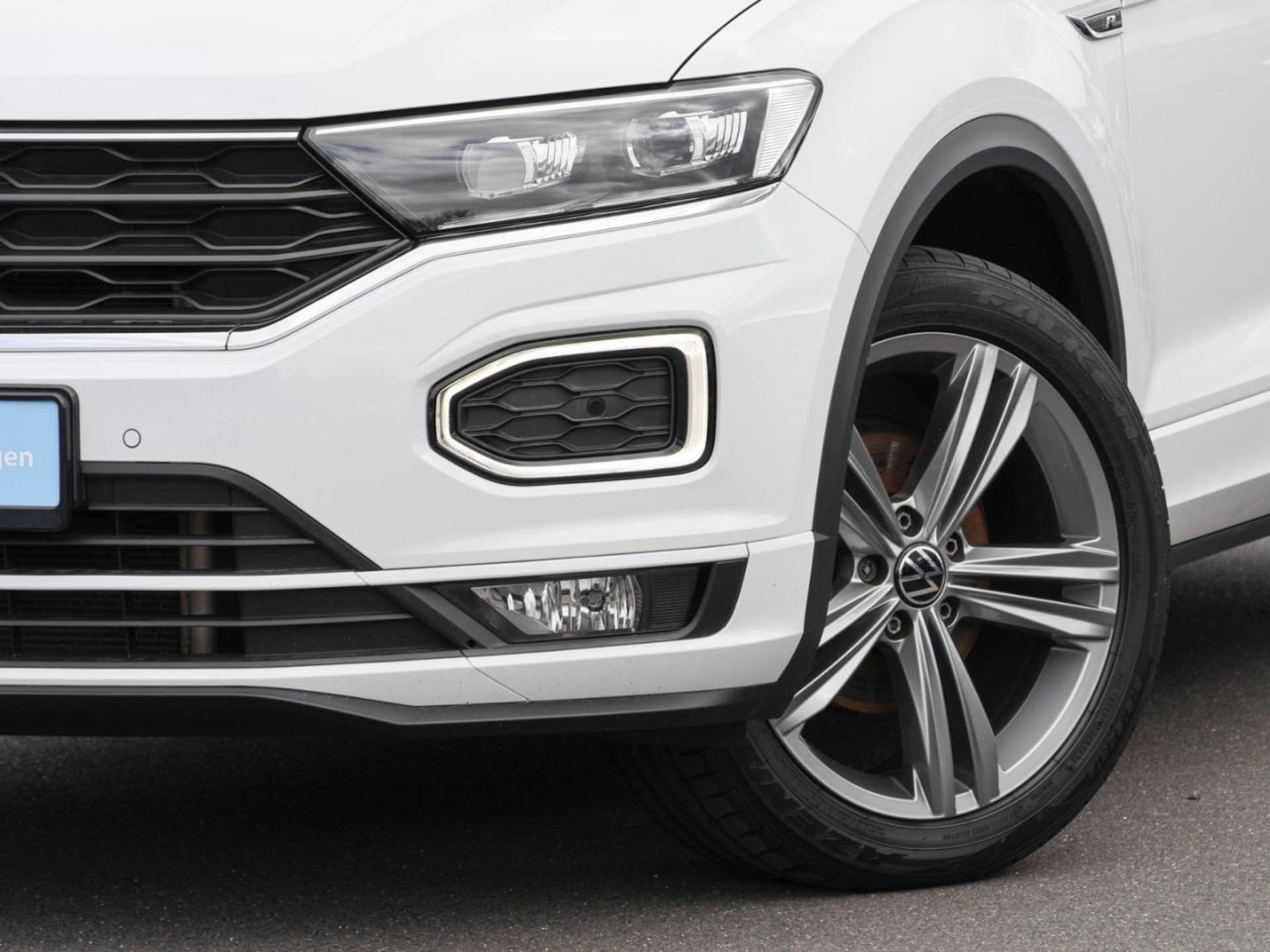 Volkswagen T-Roc Sport