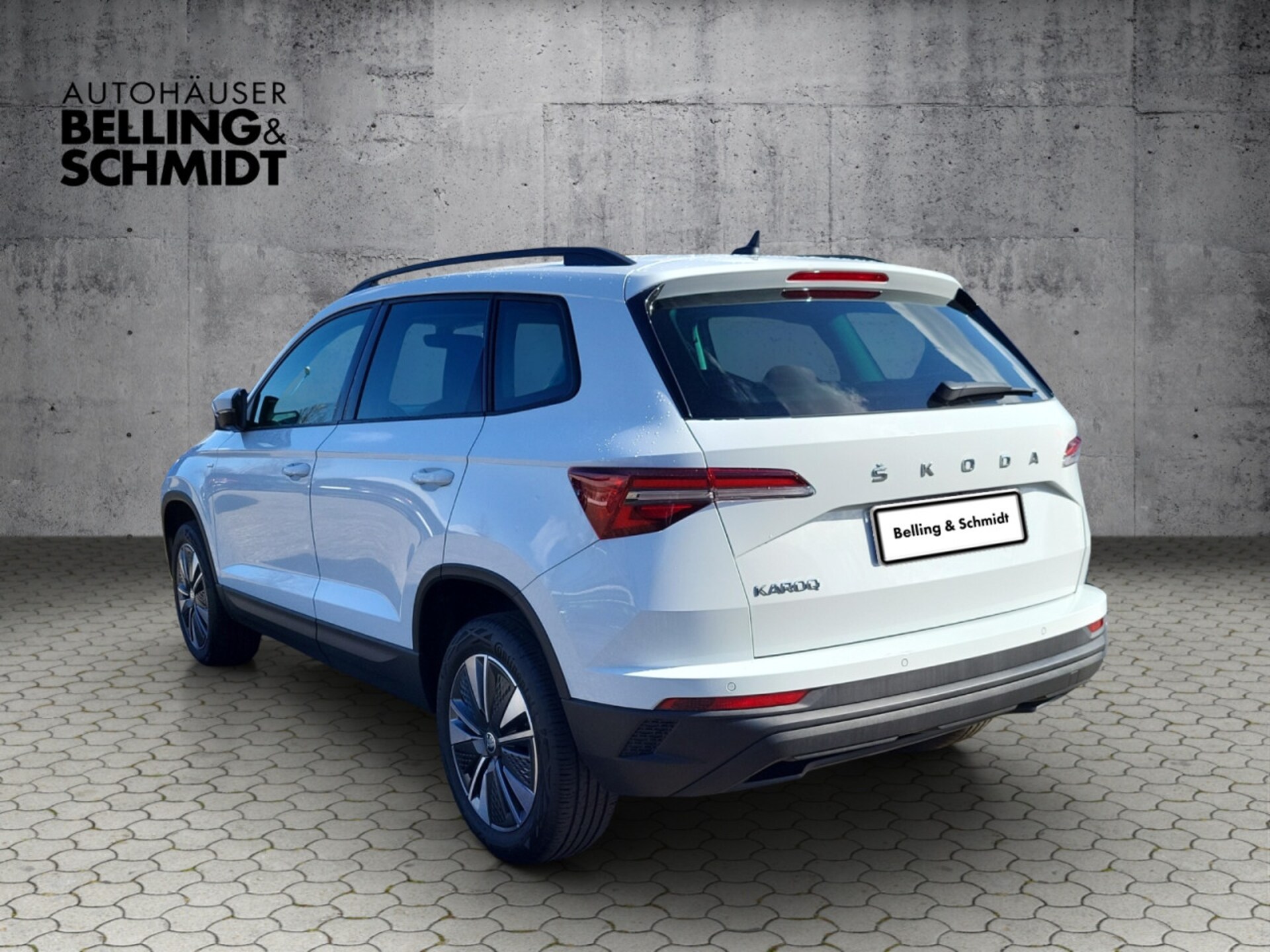 Skoda Karoq Ambition