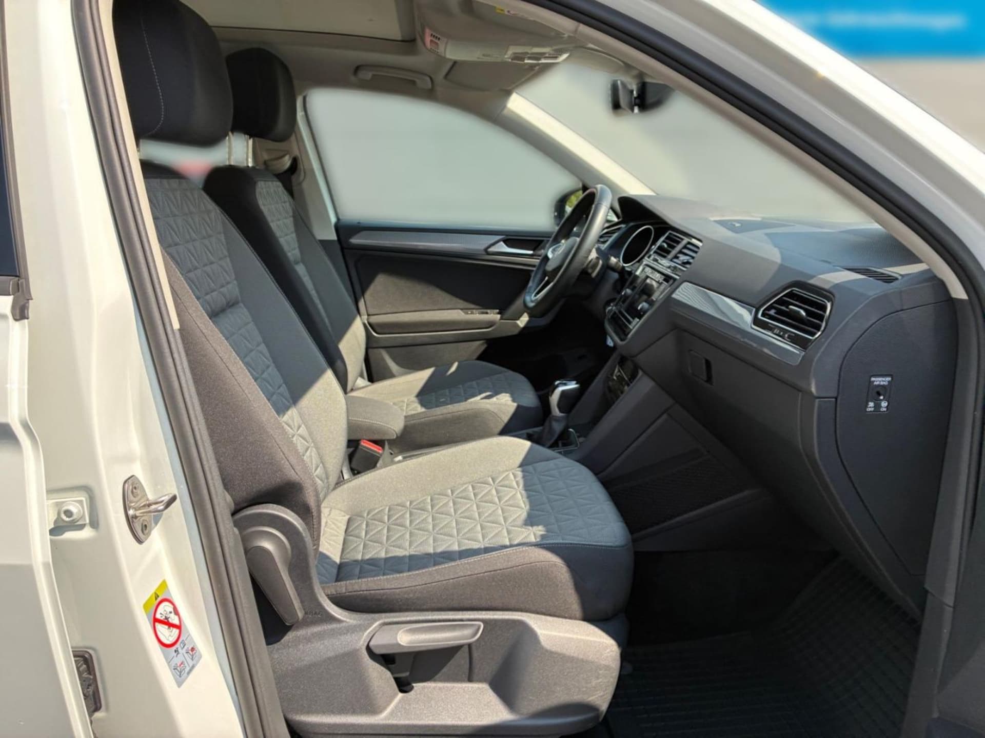 Volkswagen Tiguan Life