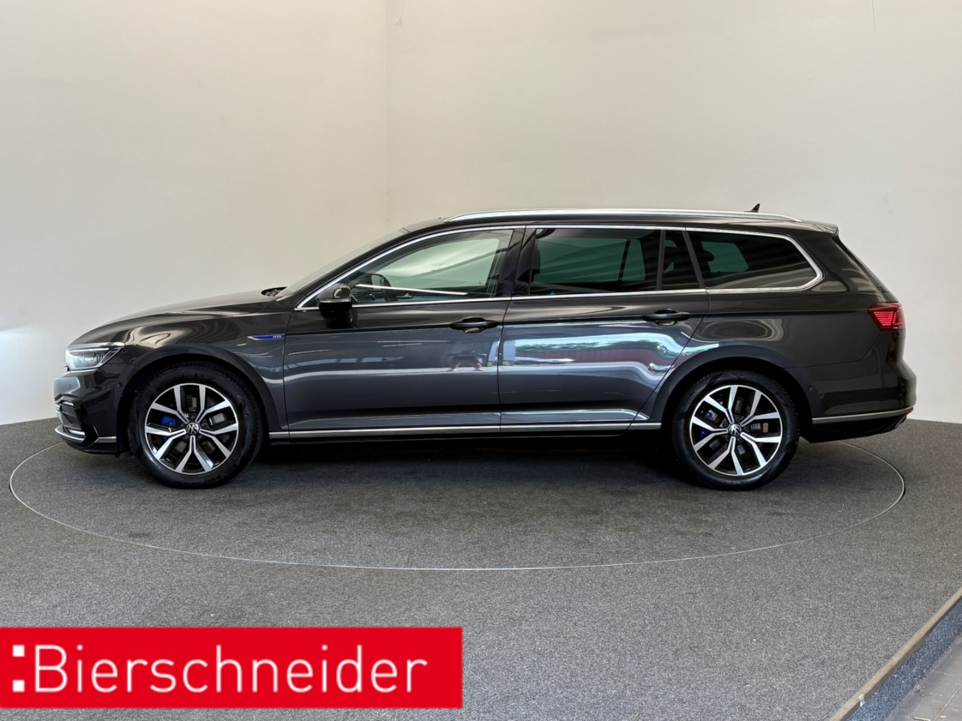 Volkswagen Passat Variant GTE