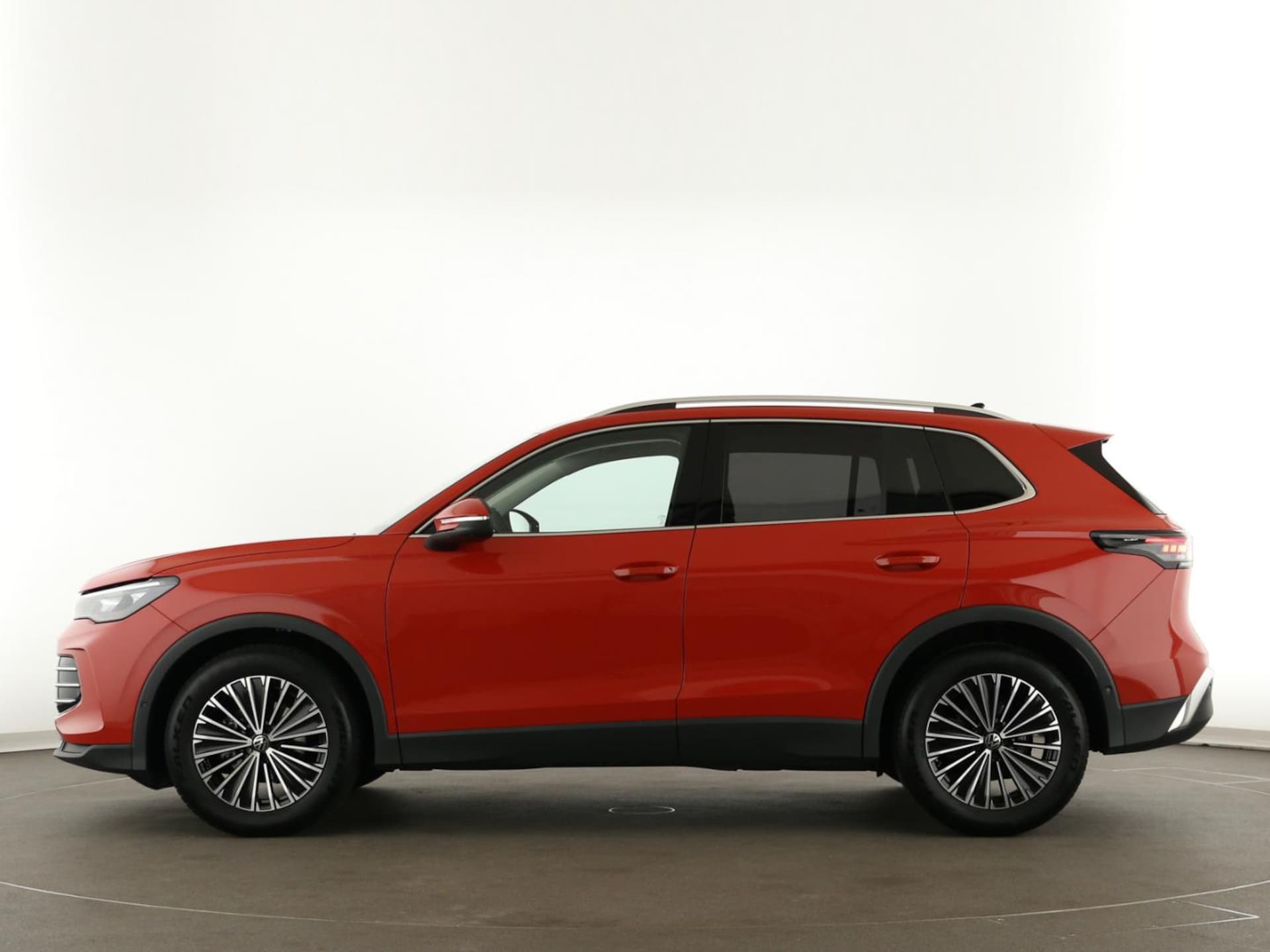 Volkswagen Tiguan Elegance