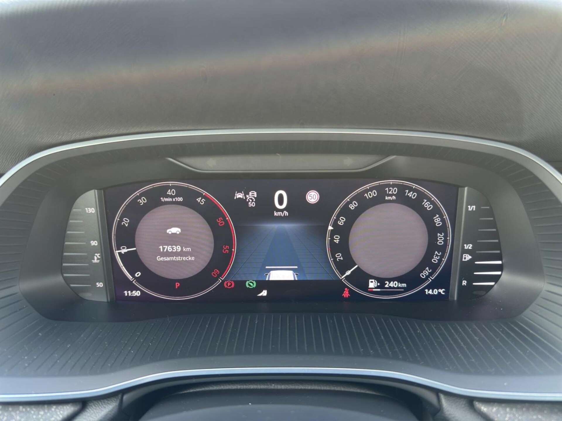 Skoda Octavia Combi Selection