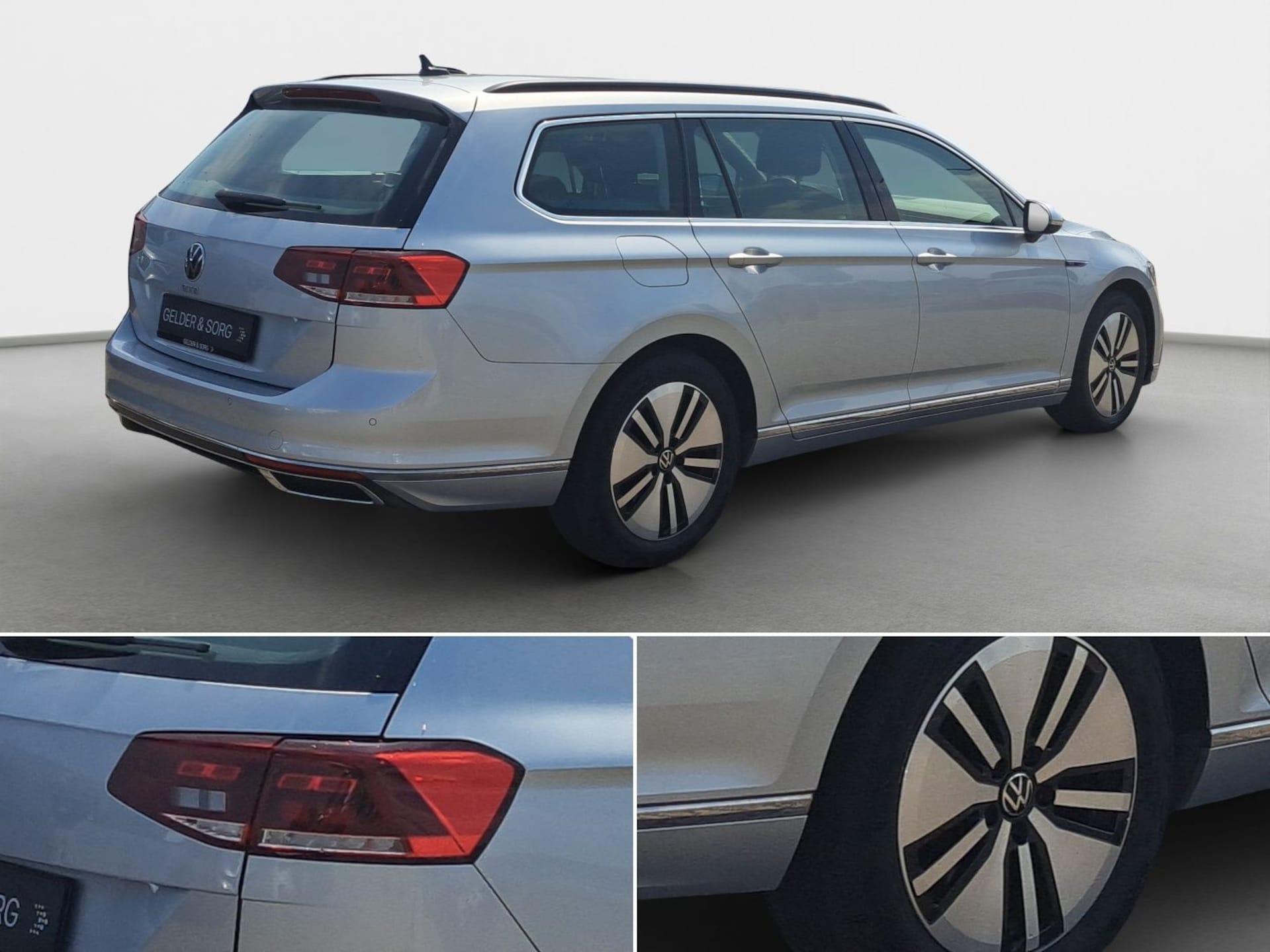 Volkswagen Passat Variant GTE