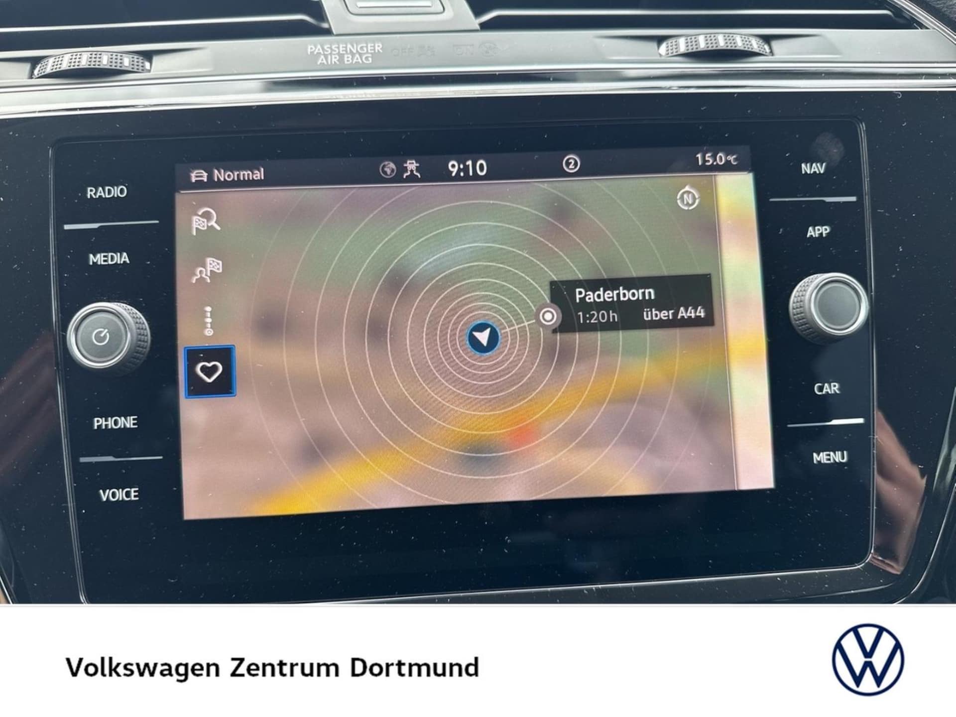 Volkswagen Touran Comfortline