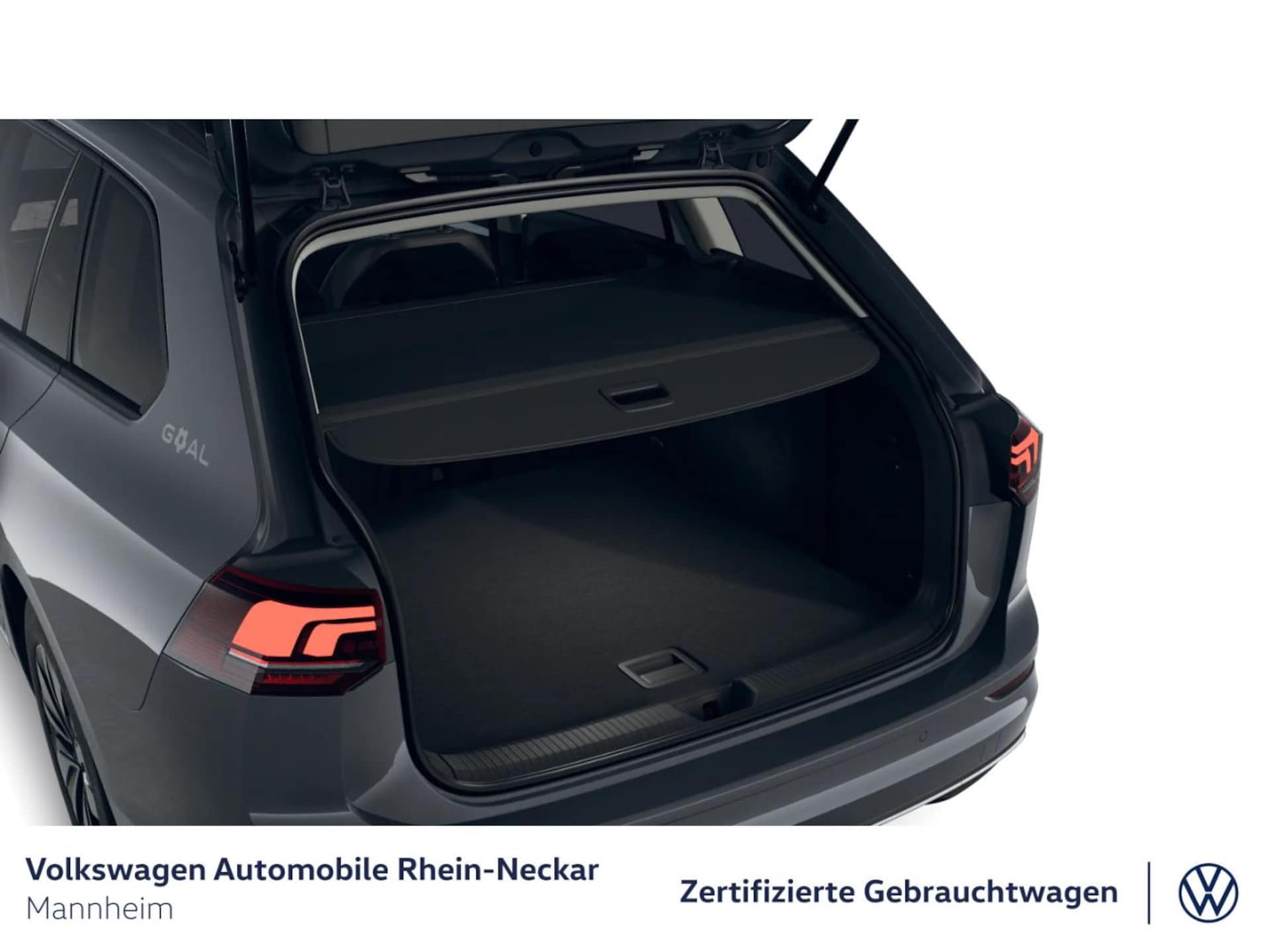 Volkswagen Golf Variant Goal