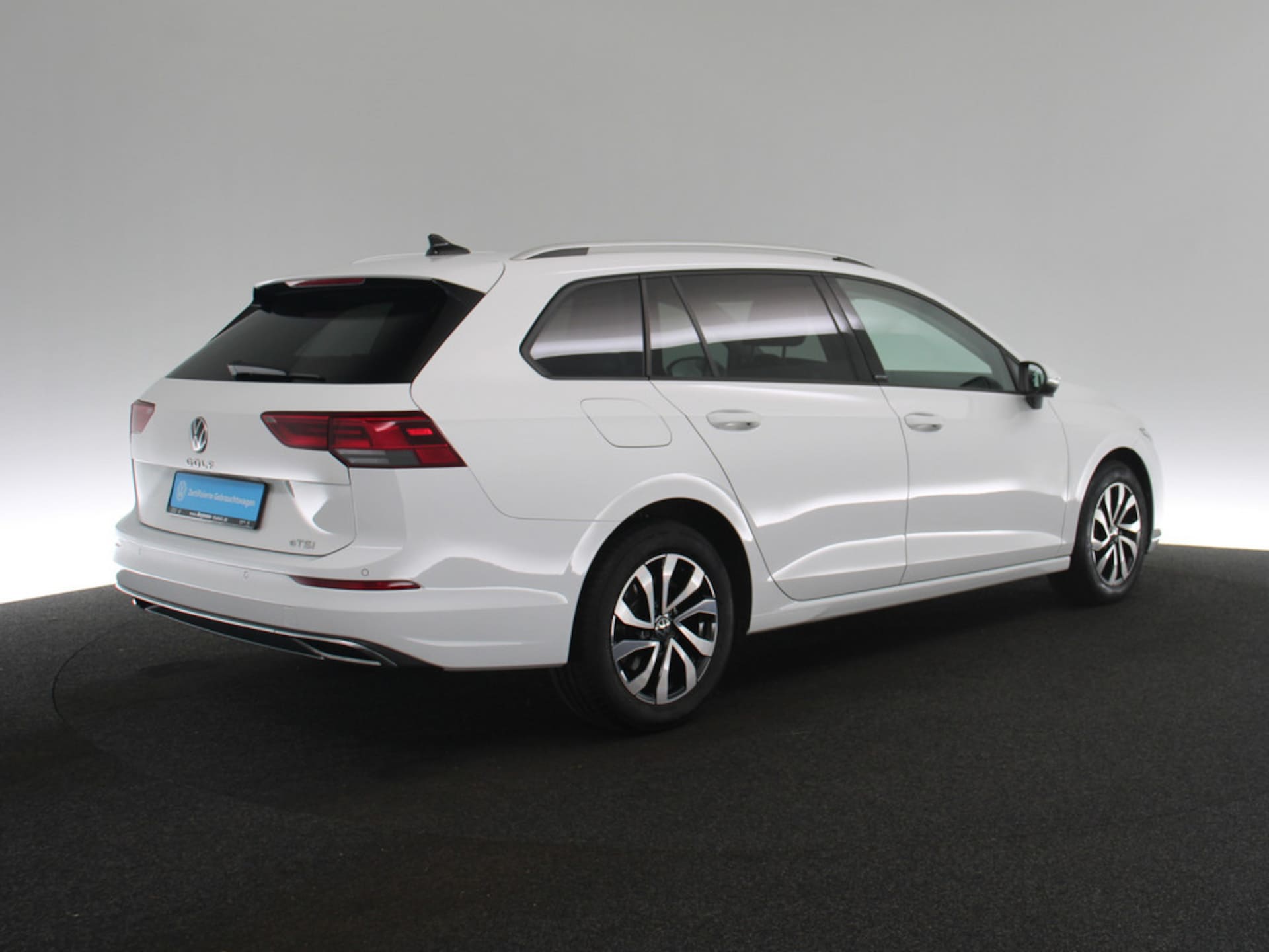 Volkswagen Golf Variant Active