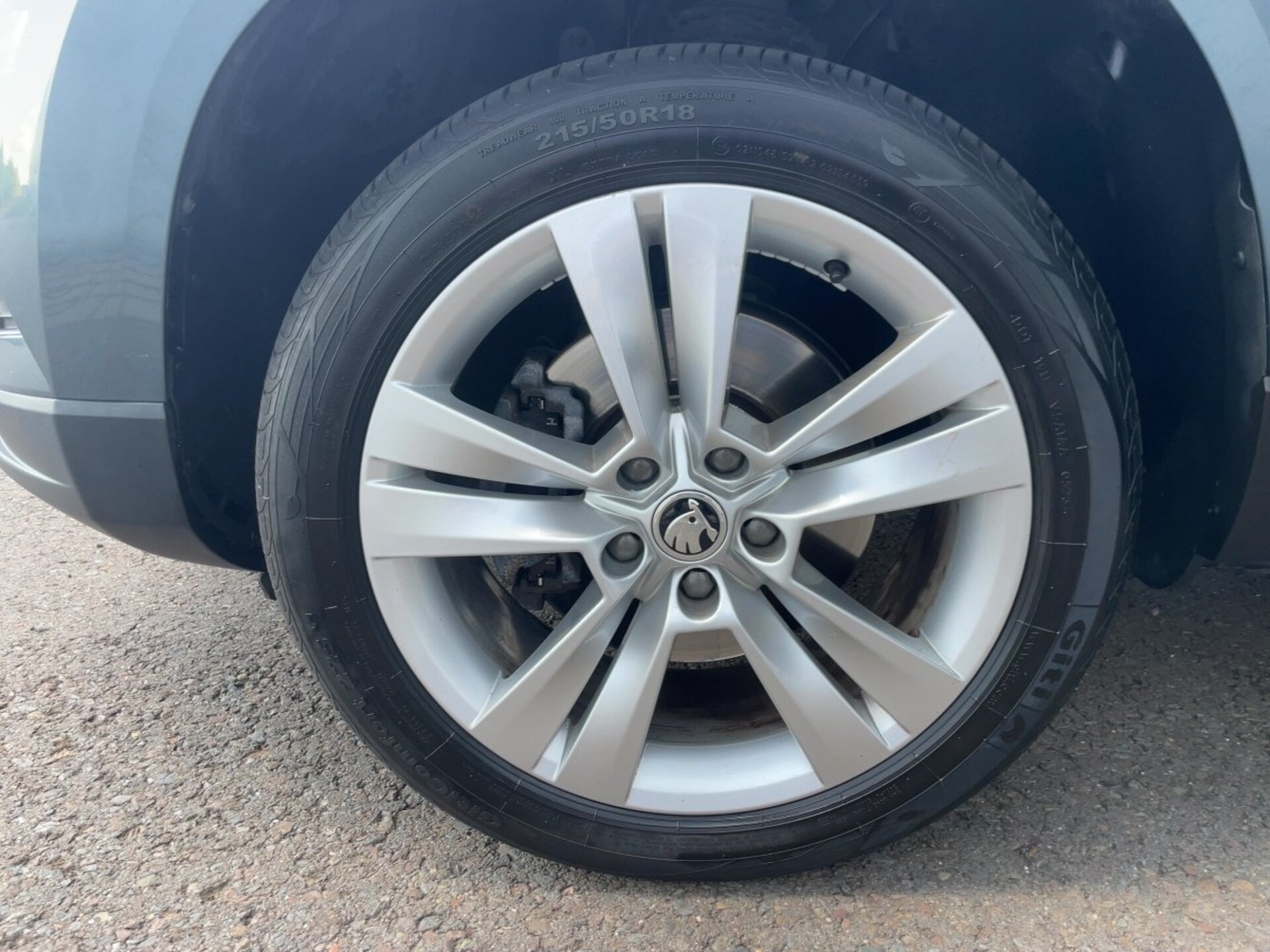 Skoda Karoq Style