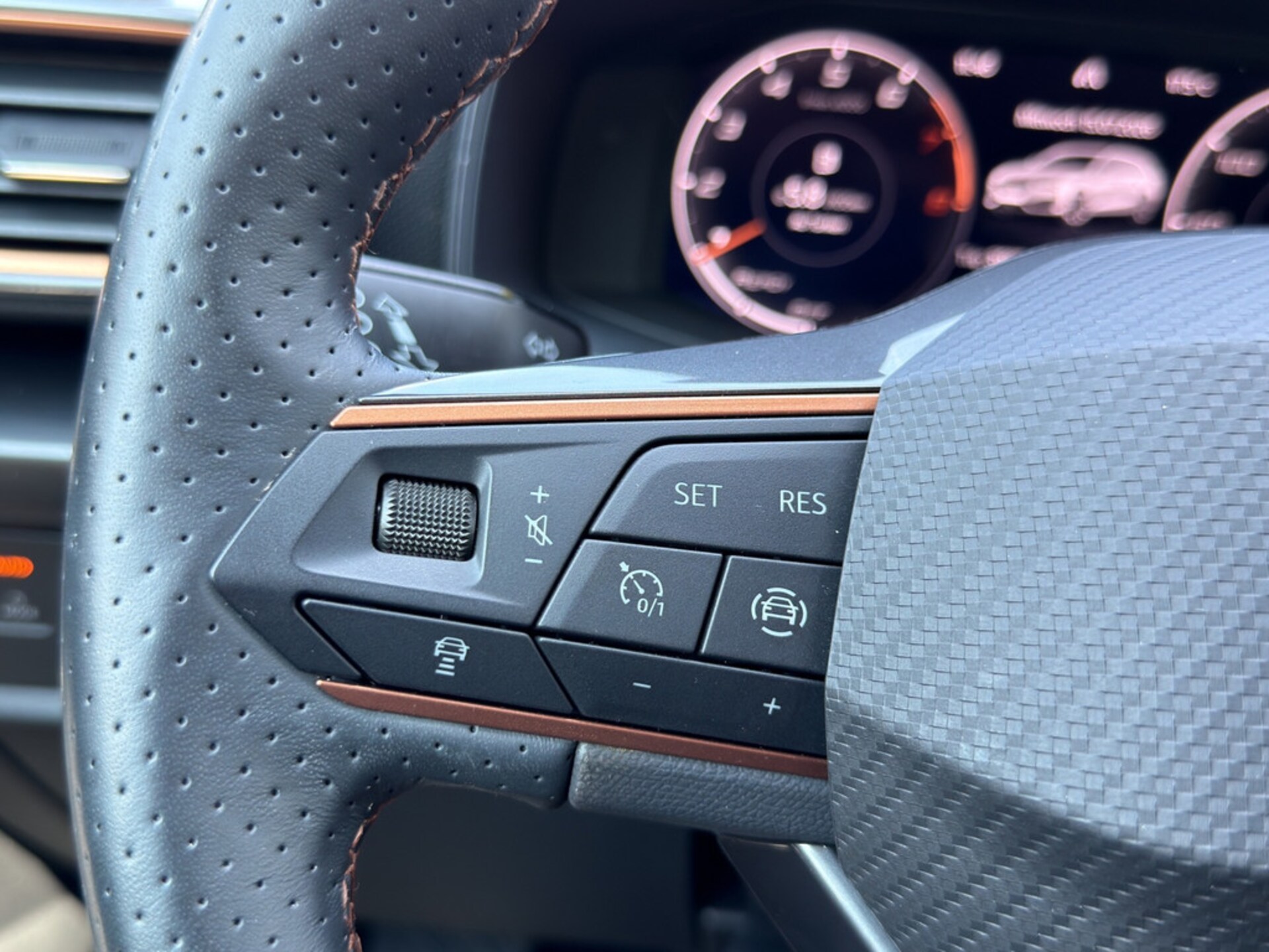 CUPRA Leon Sportstourer