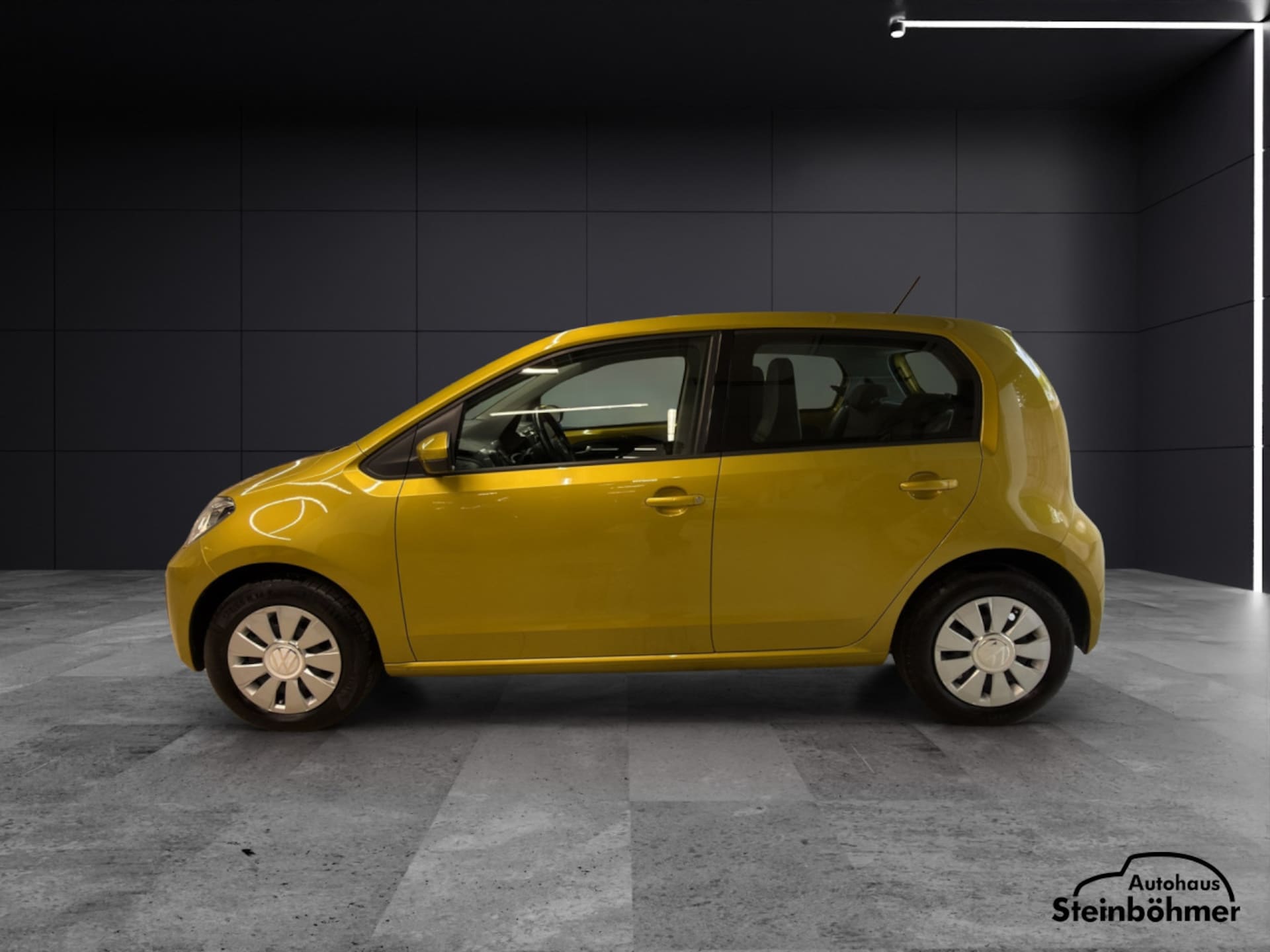 Volkswagen up! move up!
