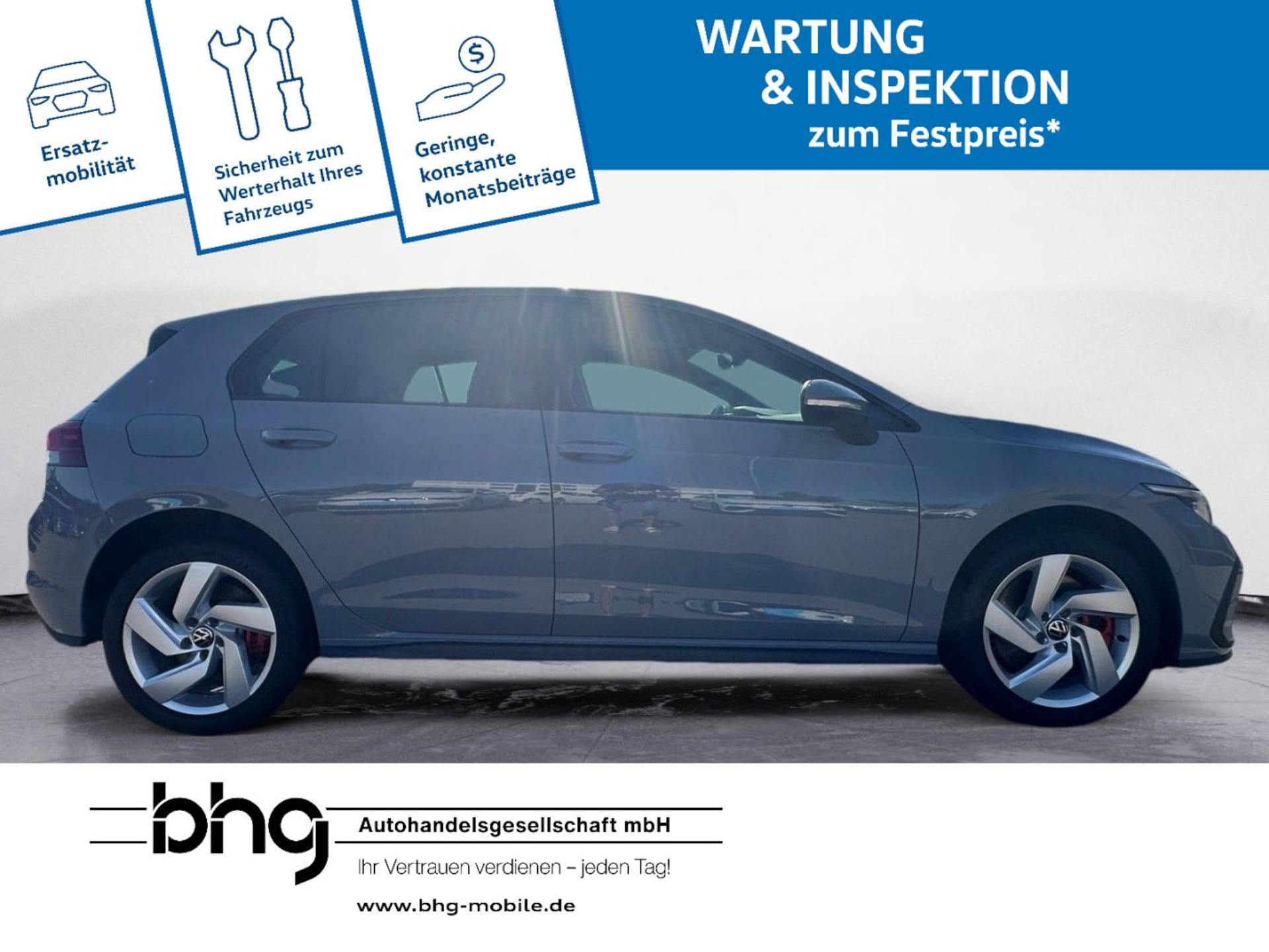 Volkswagen Golf GTE