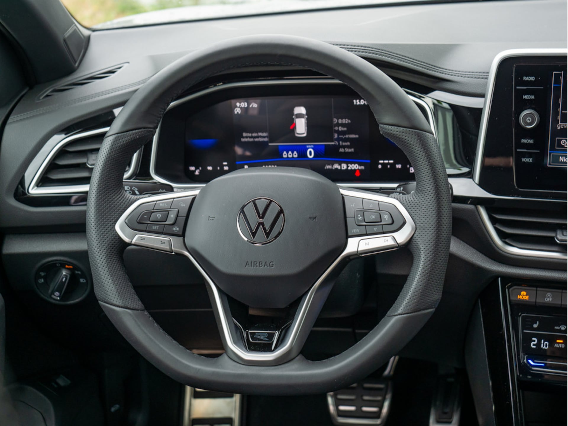 Volkswagen T-Roc R-Line
