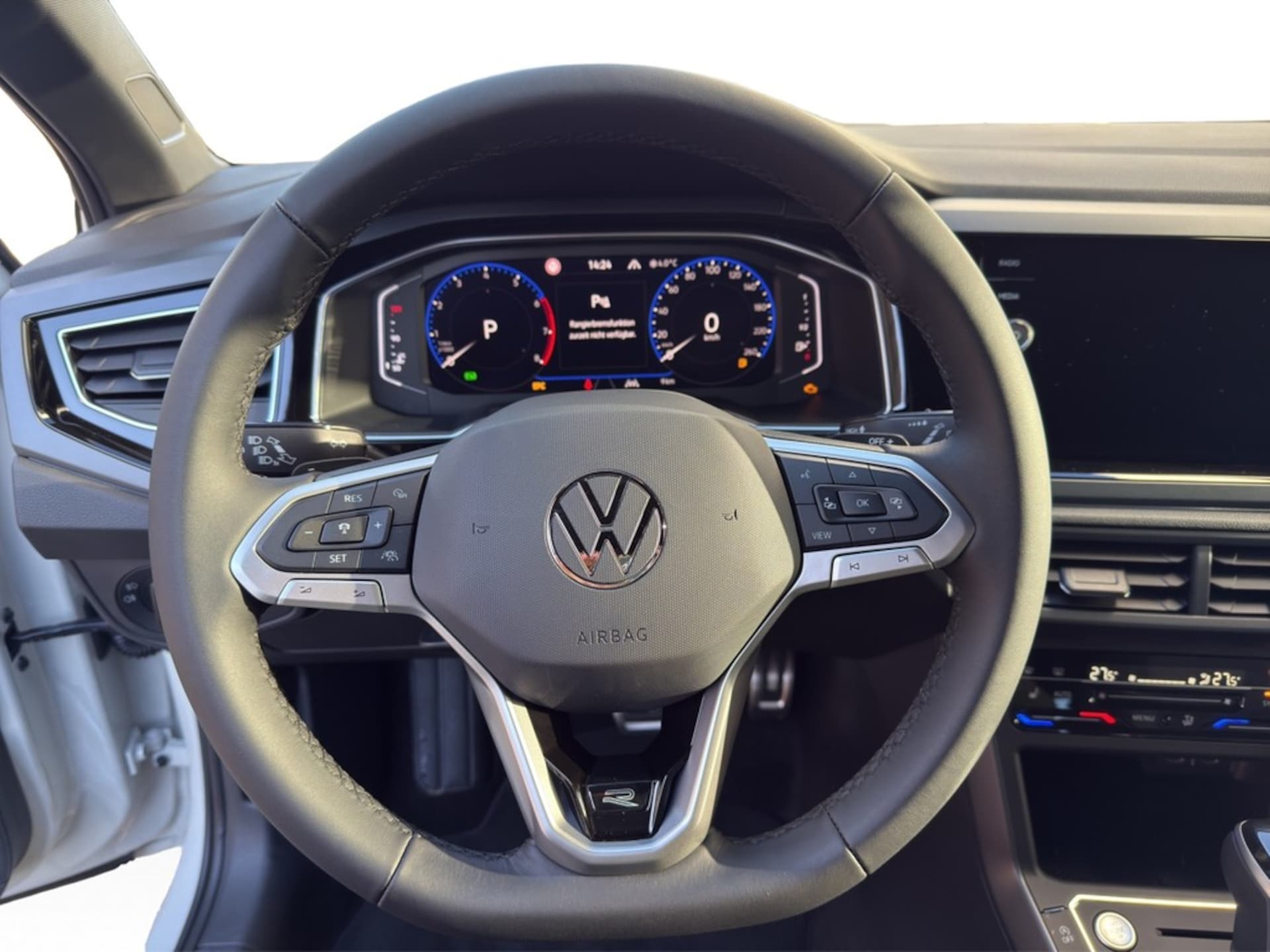 Volkswagen Polo R-Line