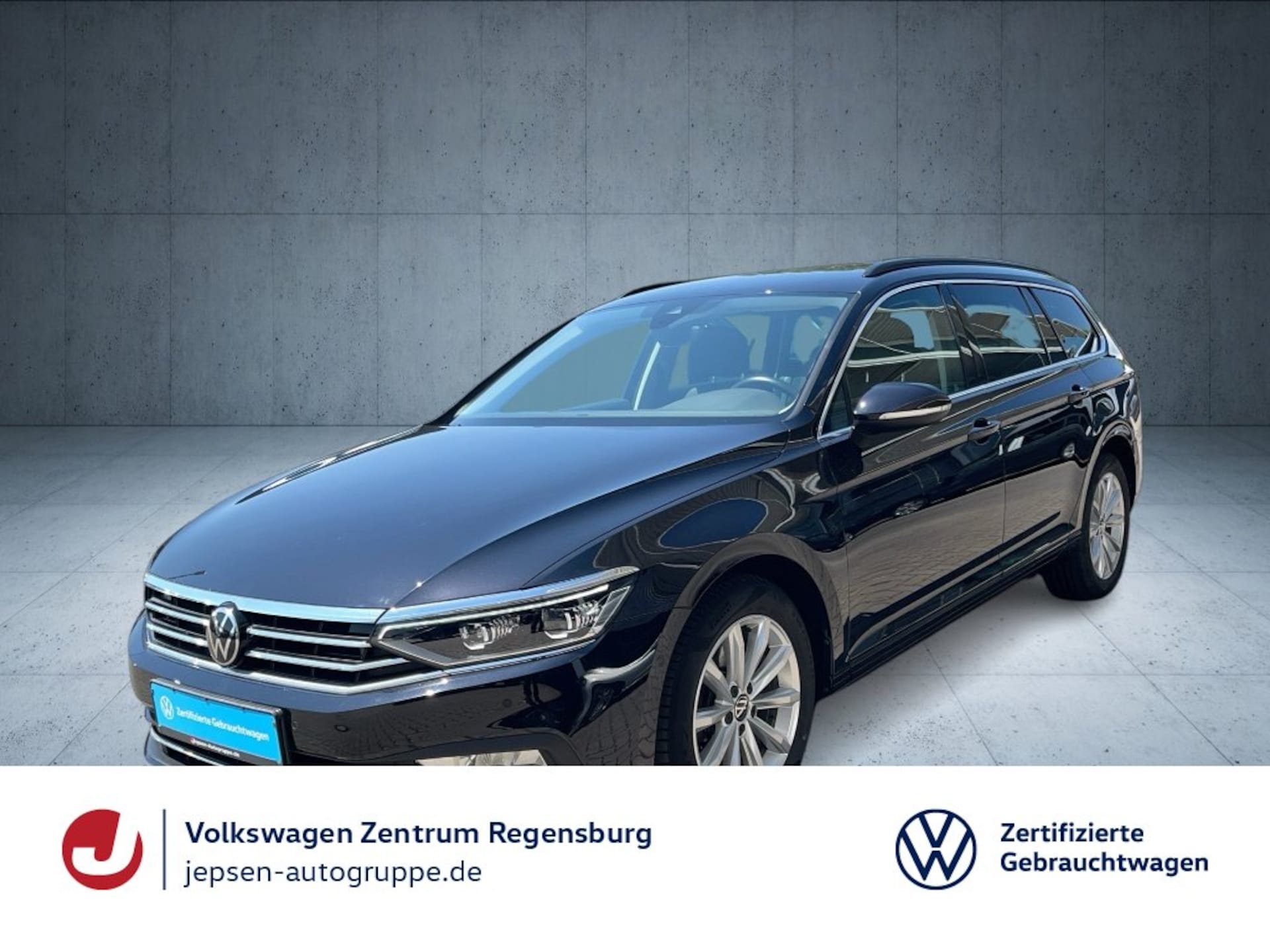 Volkswagen Passat Variant Business
