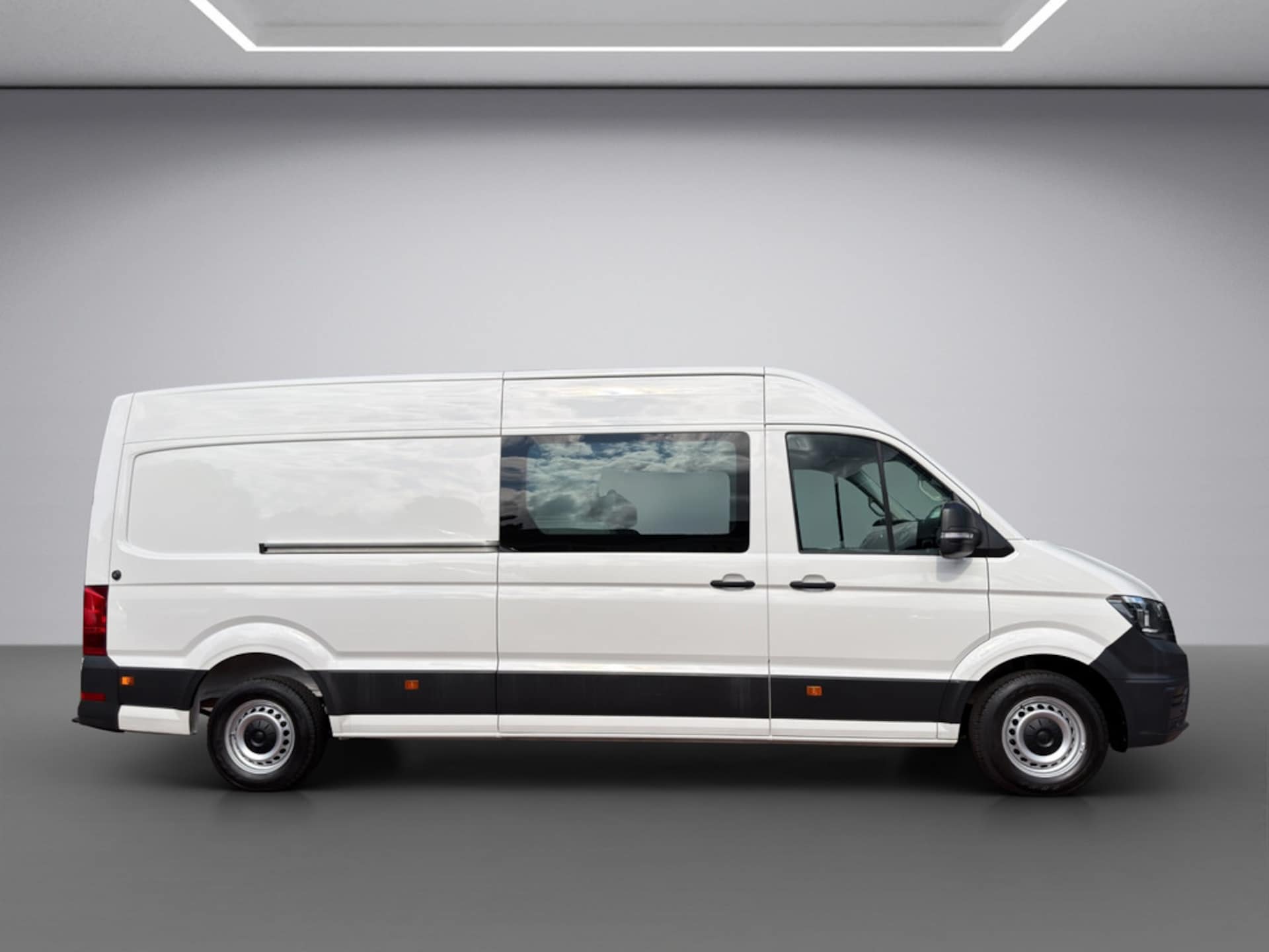 Volkswagen Crafter Kasten langer Radstand