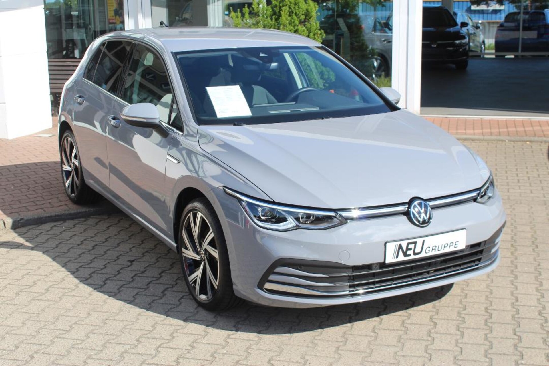 Volkswagen Golf Style