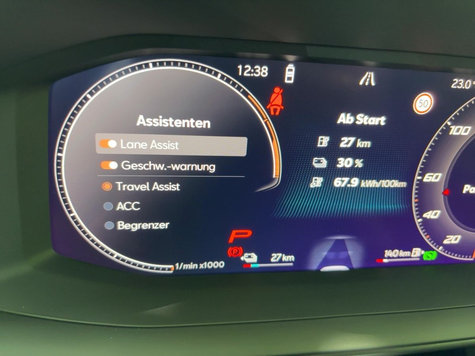 CUPRA Terramar – Bild 17