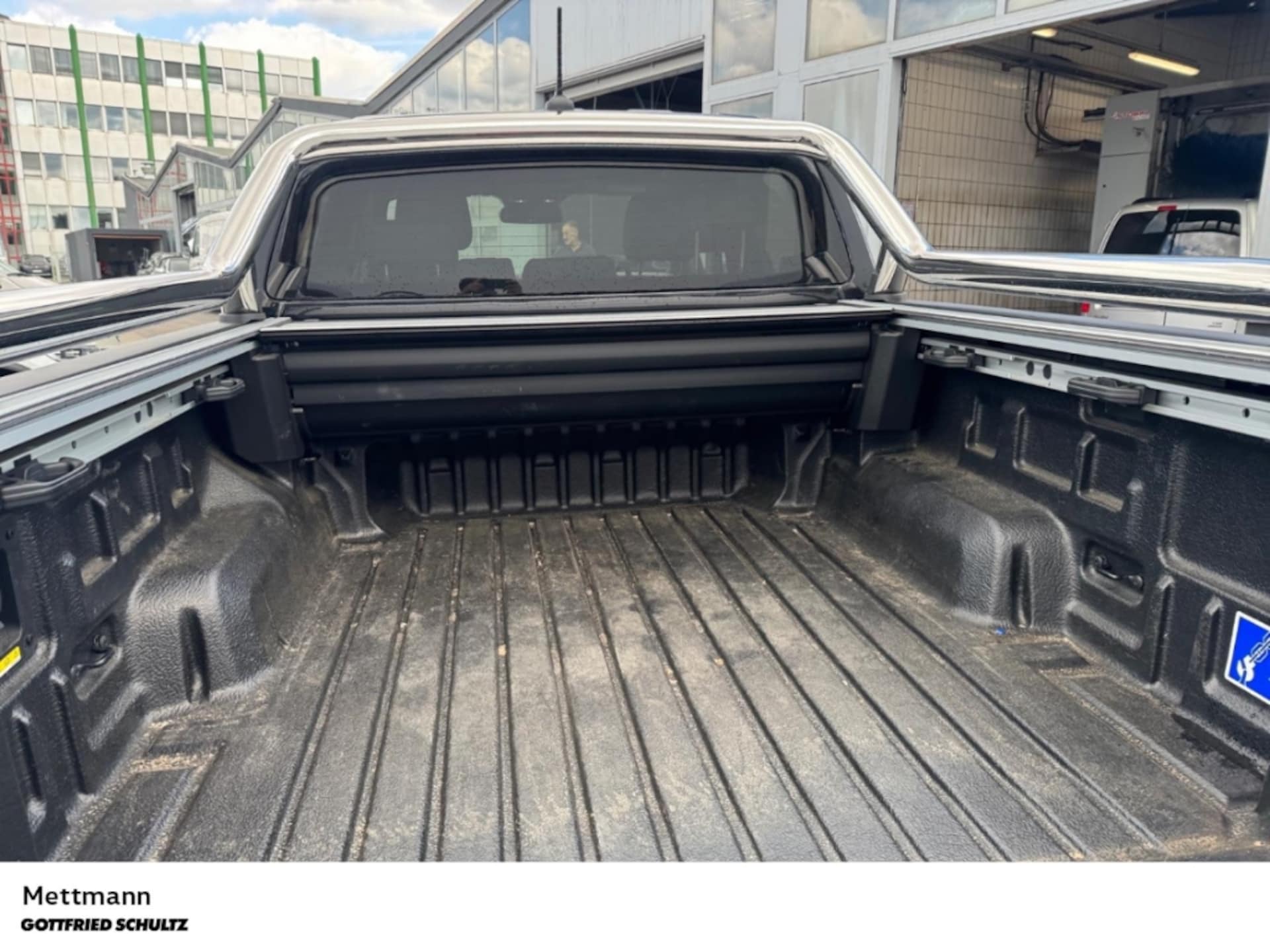 Volkswagen Amarok DoubleCab Style