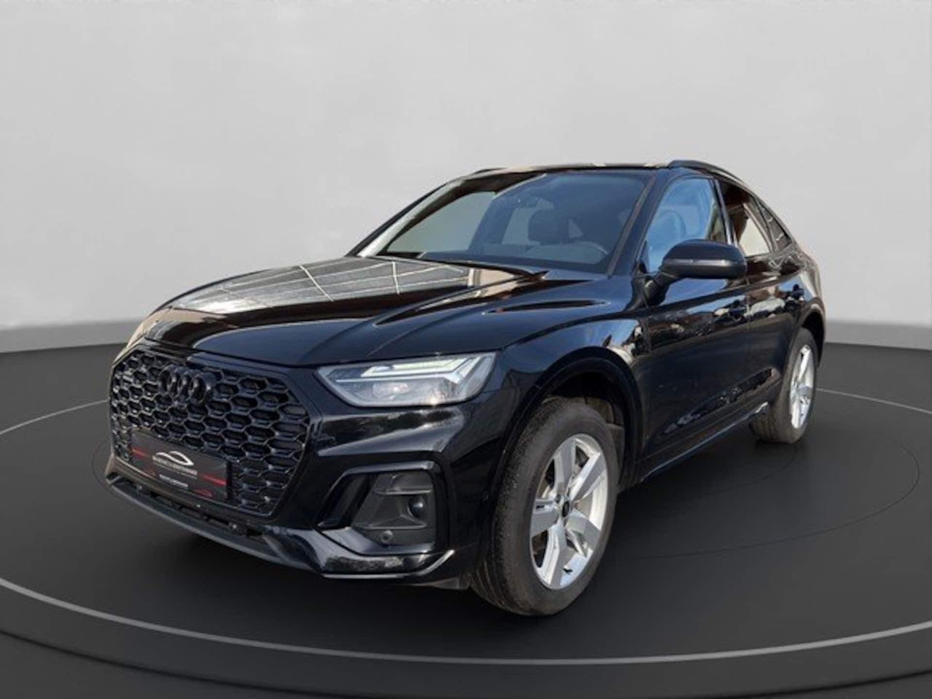 Audi Q5 Sportback S line