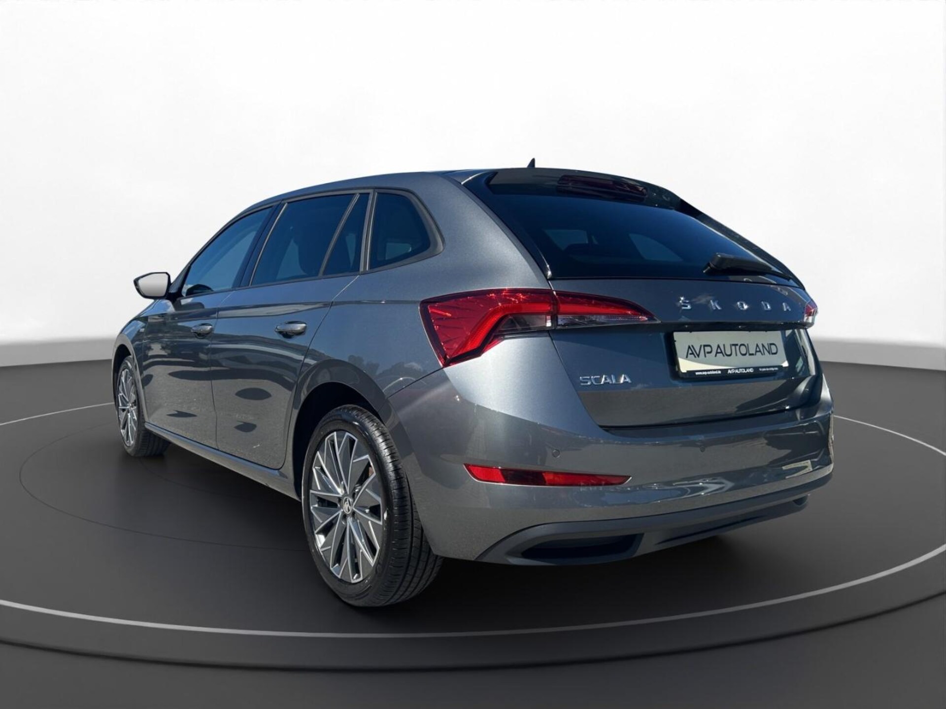 Skoda Scala Ambition