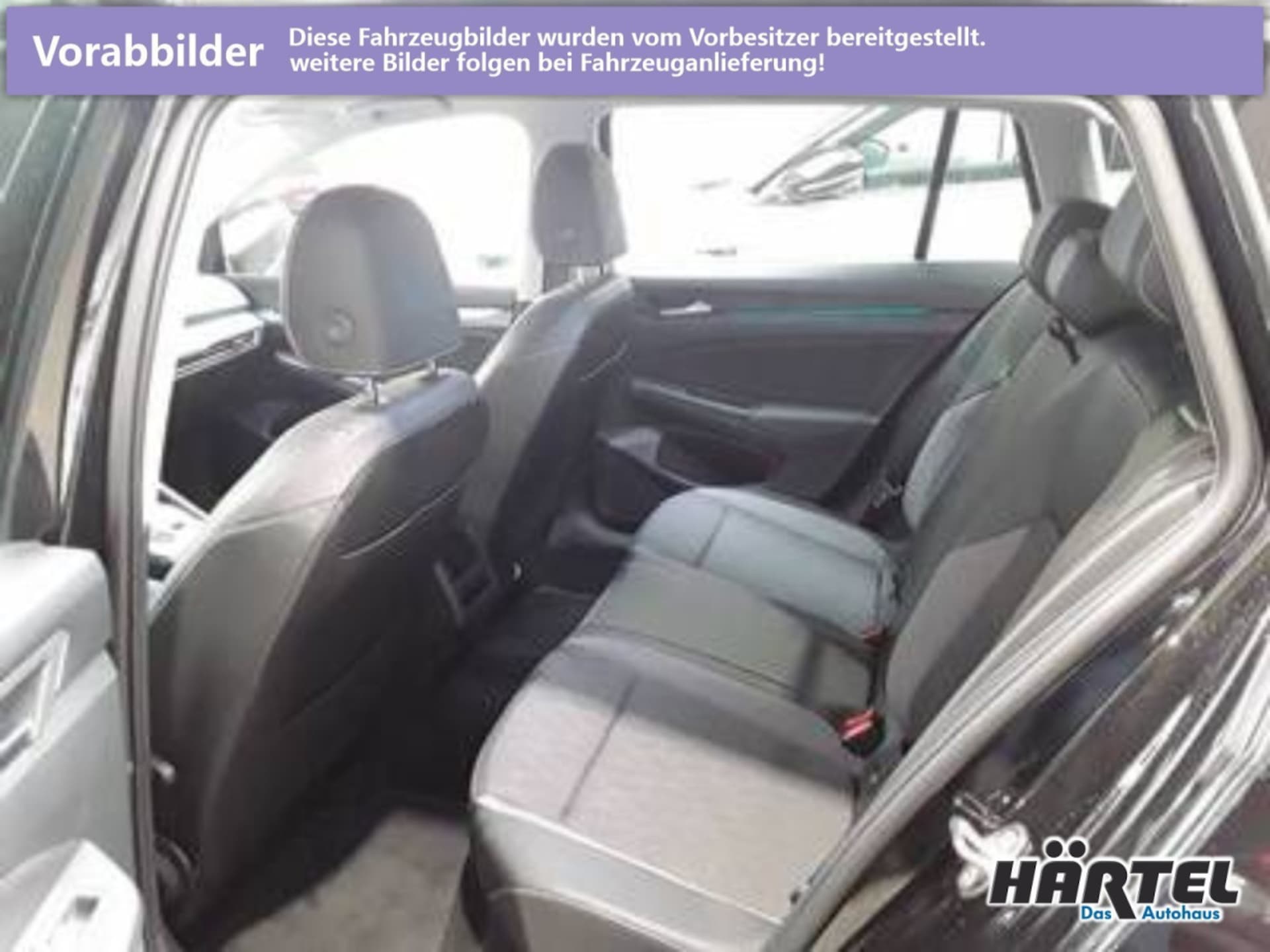 Volkswagen Golf Variant Goal