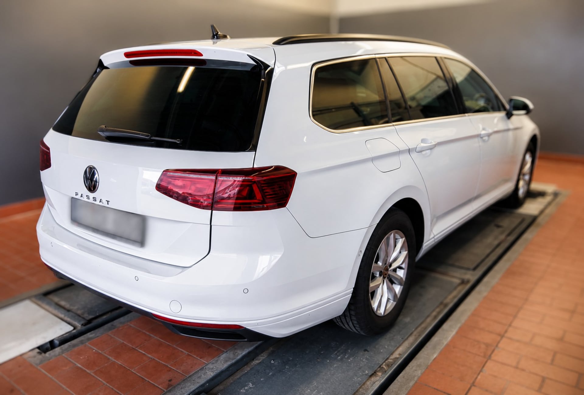 Volkswagen Passat Variant Business