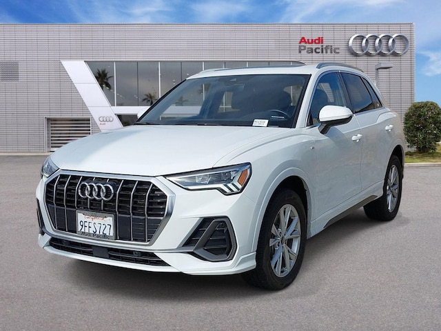 Photo of 2023 Audi Q3 SUV 